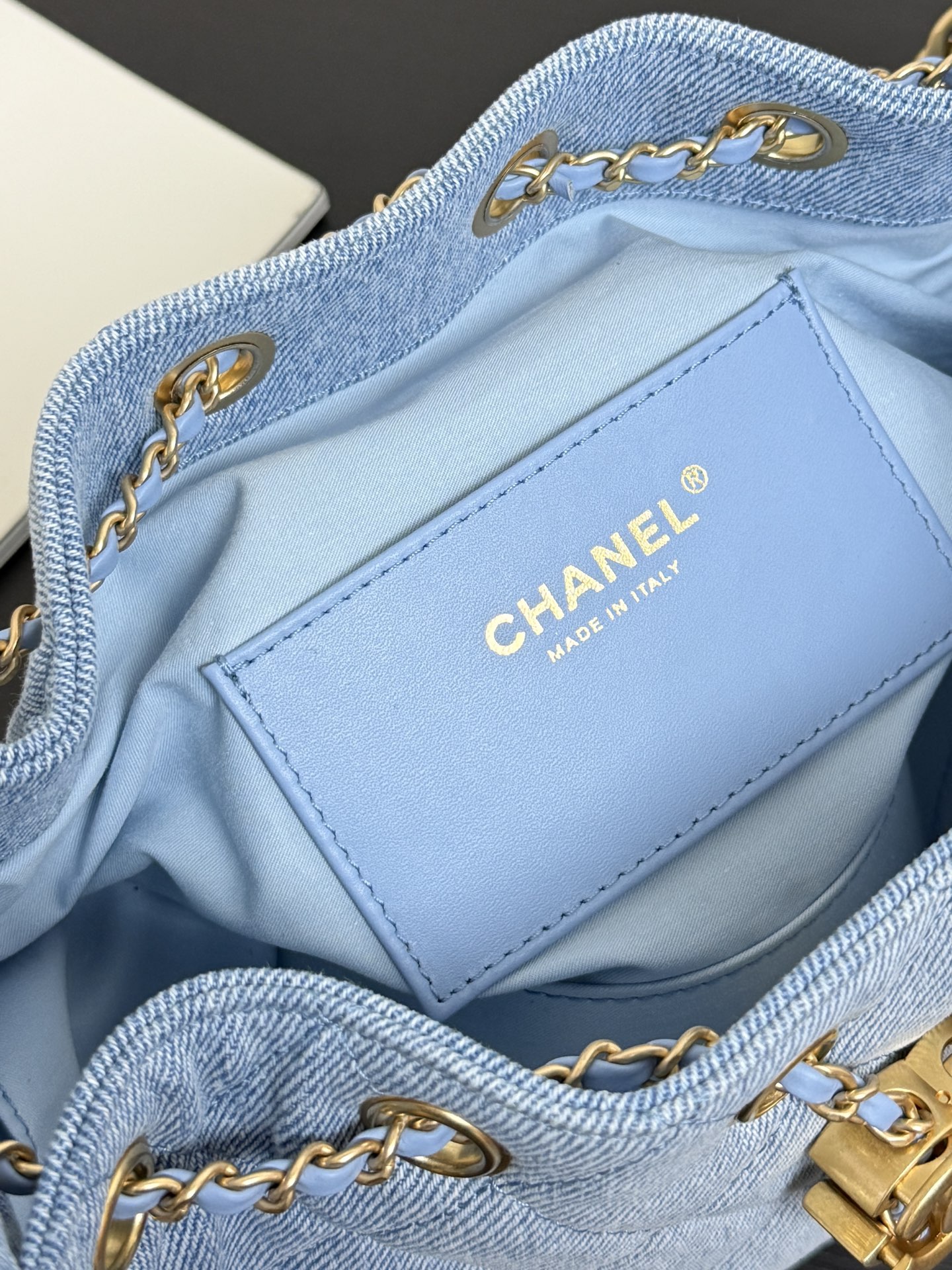 Chanel Basic Bag 10cm-m-l-s