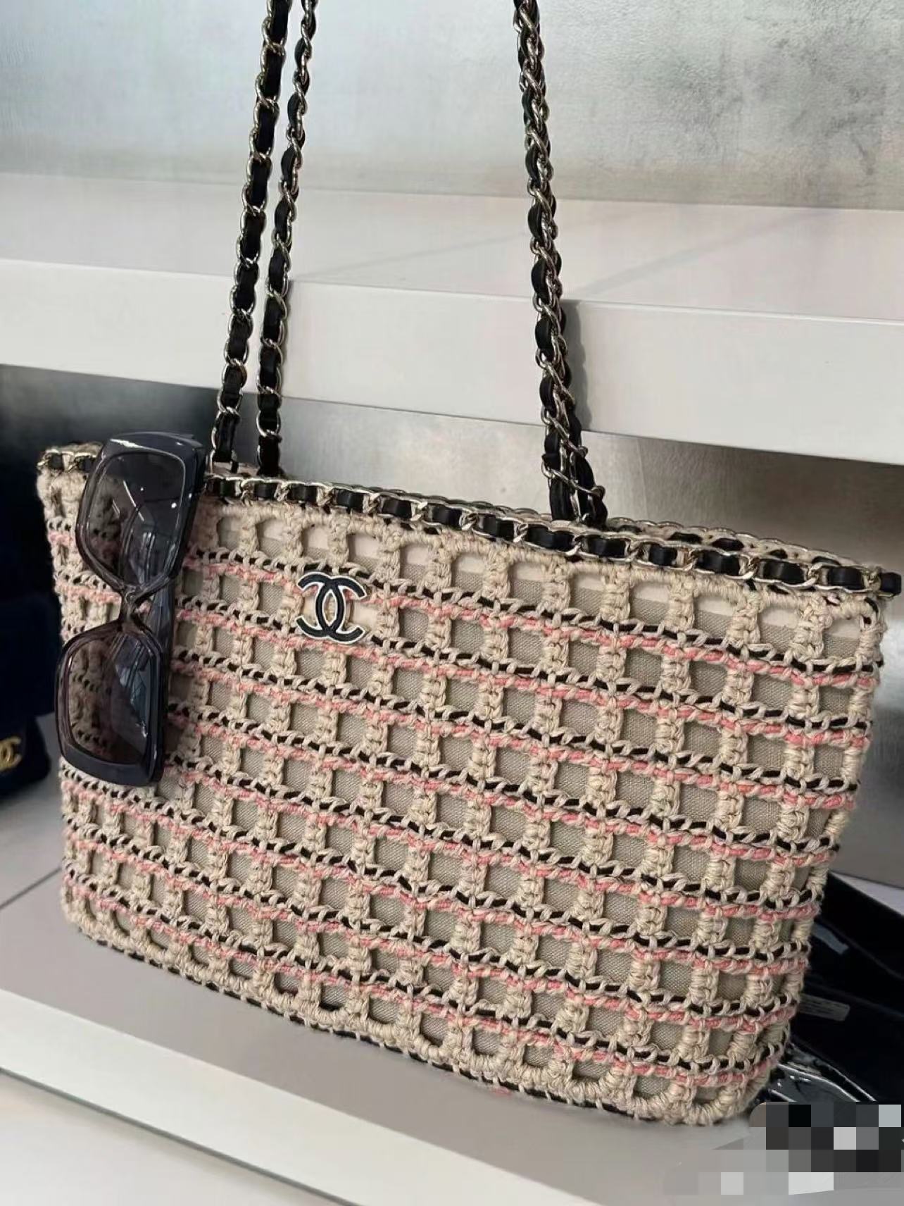 Chanel Basic Bag Gold 31cm-m-l-s