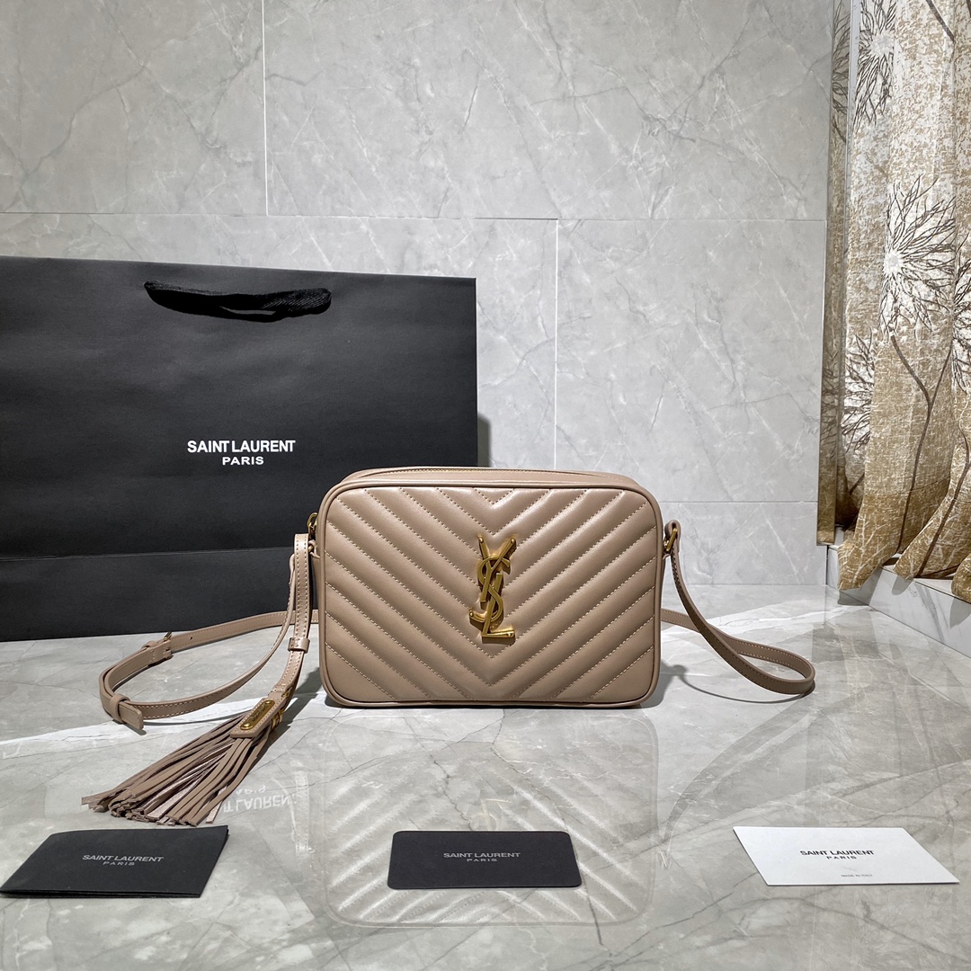 Basic Bag Cow Leather M-l