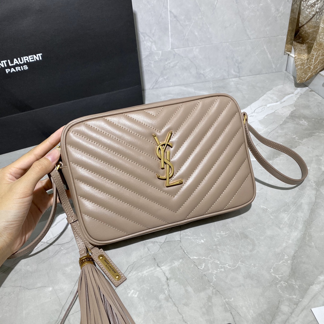 Basic Bag Cow Leather M-l