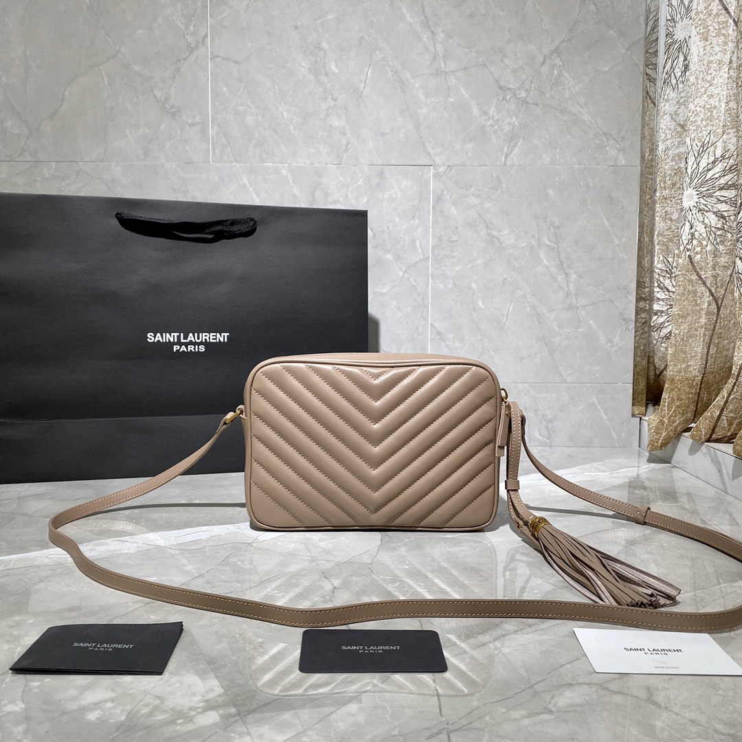 Basic Bag Cow Leather M-l