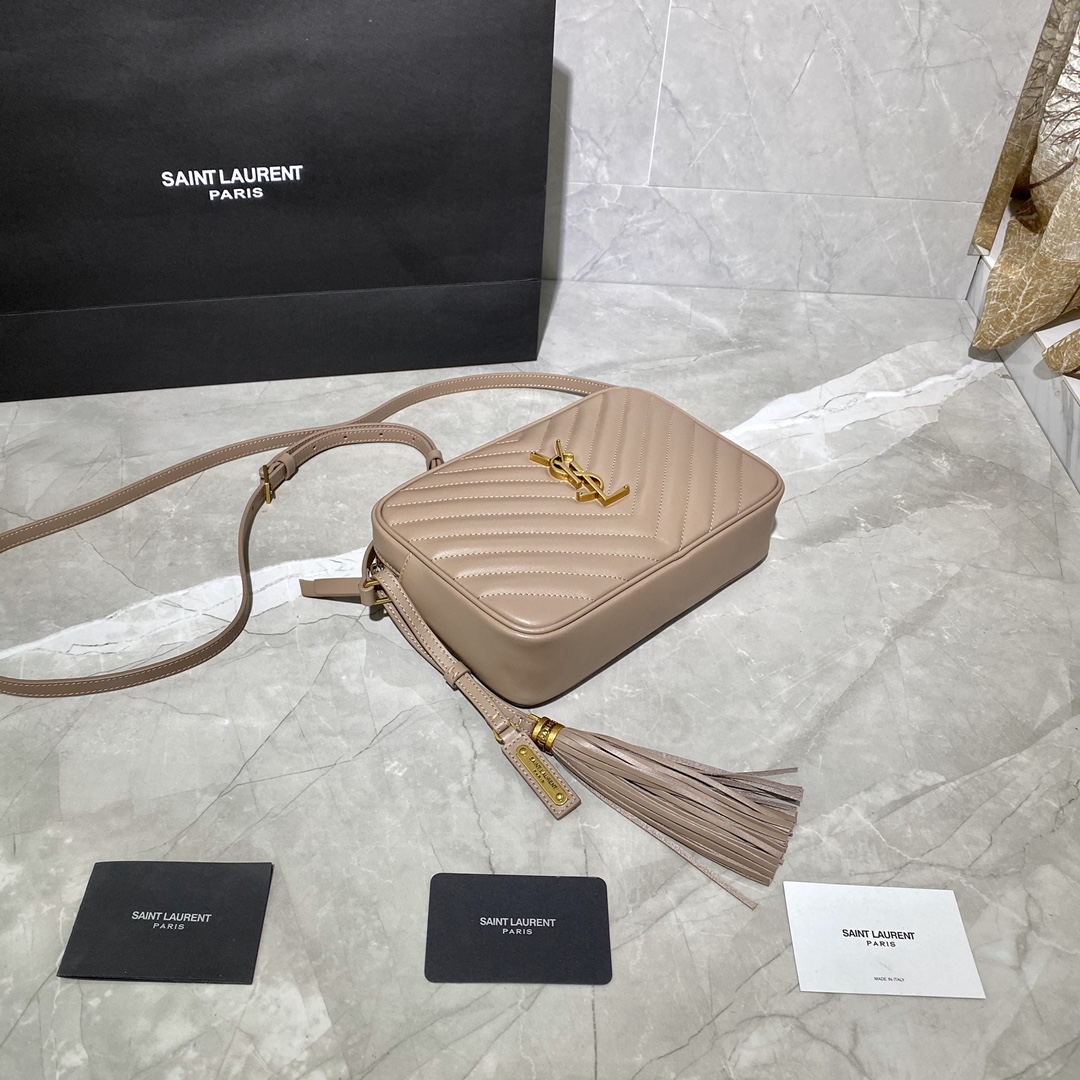 Basic Bag Cow Leather M-l