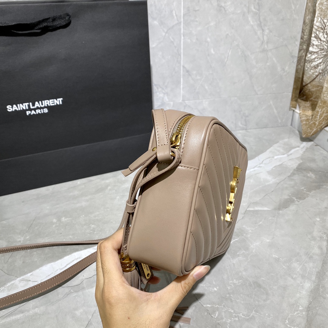 Basic Bag Cow Leather M-l