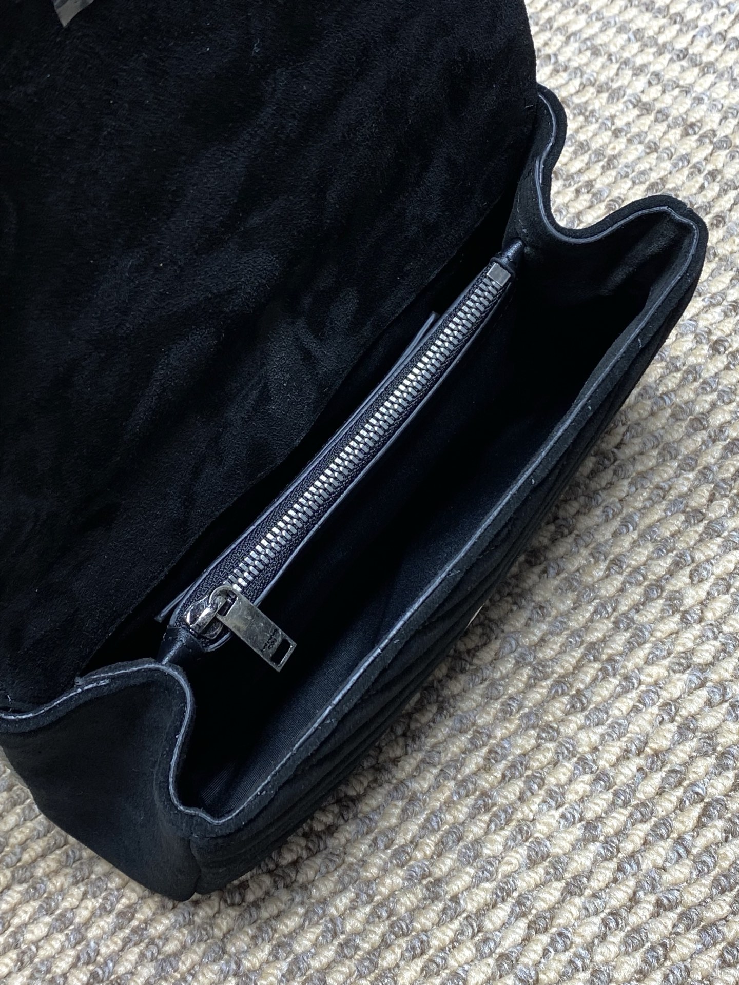 Ysl Tote Bag Real Leather Gold 24cm-l-s