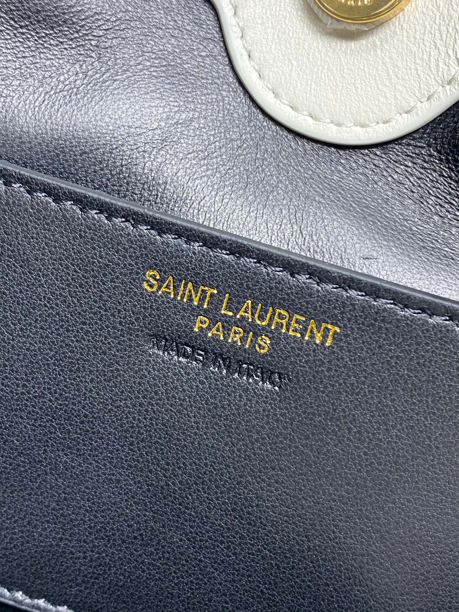 Ysl Shoulder Bag M-l-s