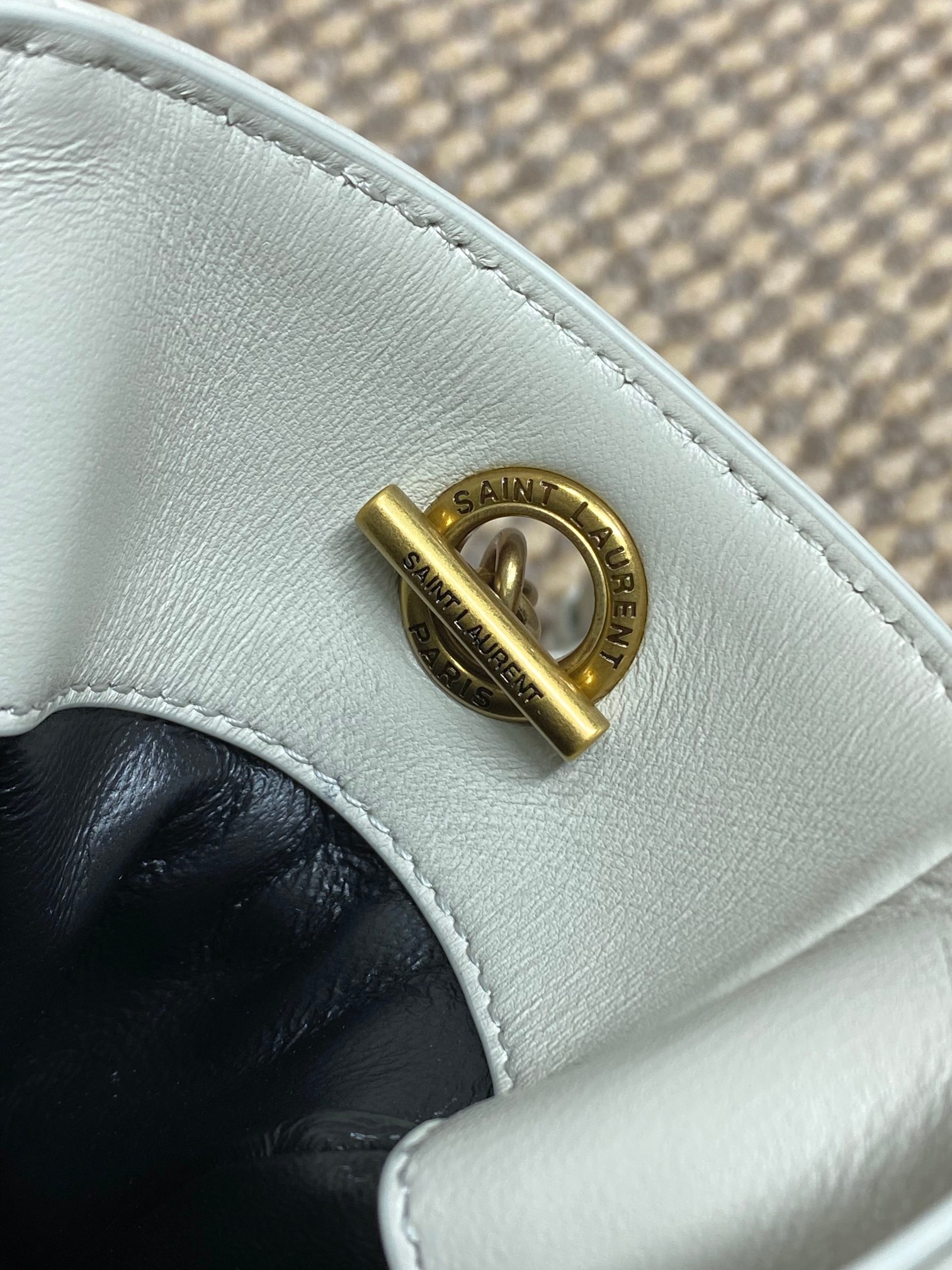 Ysl Shoulder Bag M-l-s