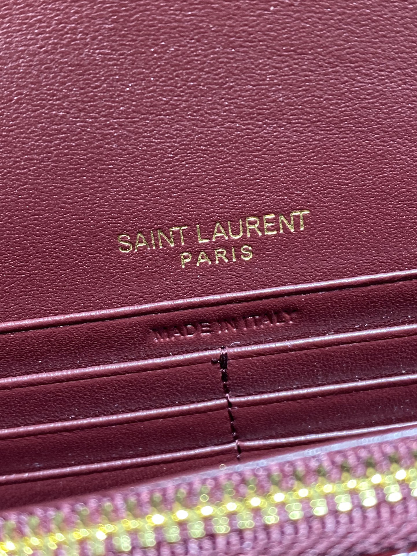 Ysl Clutch Bag L-s