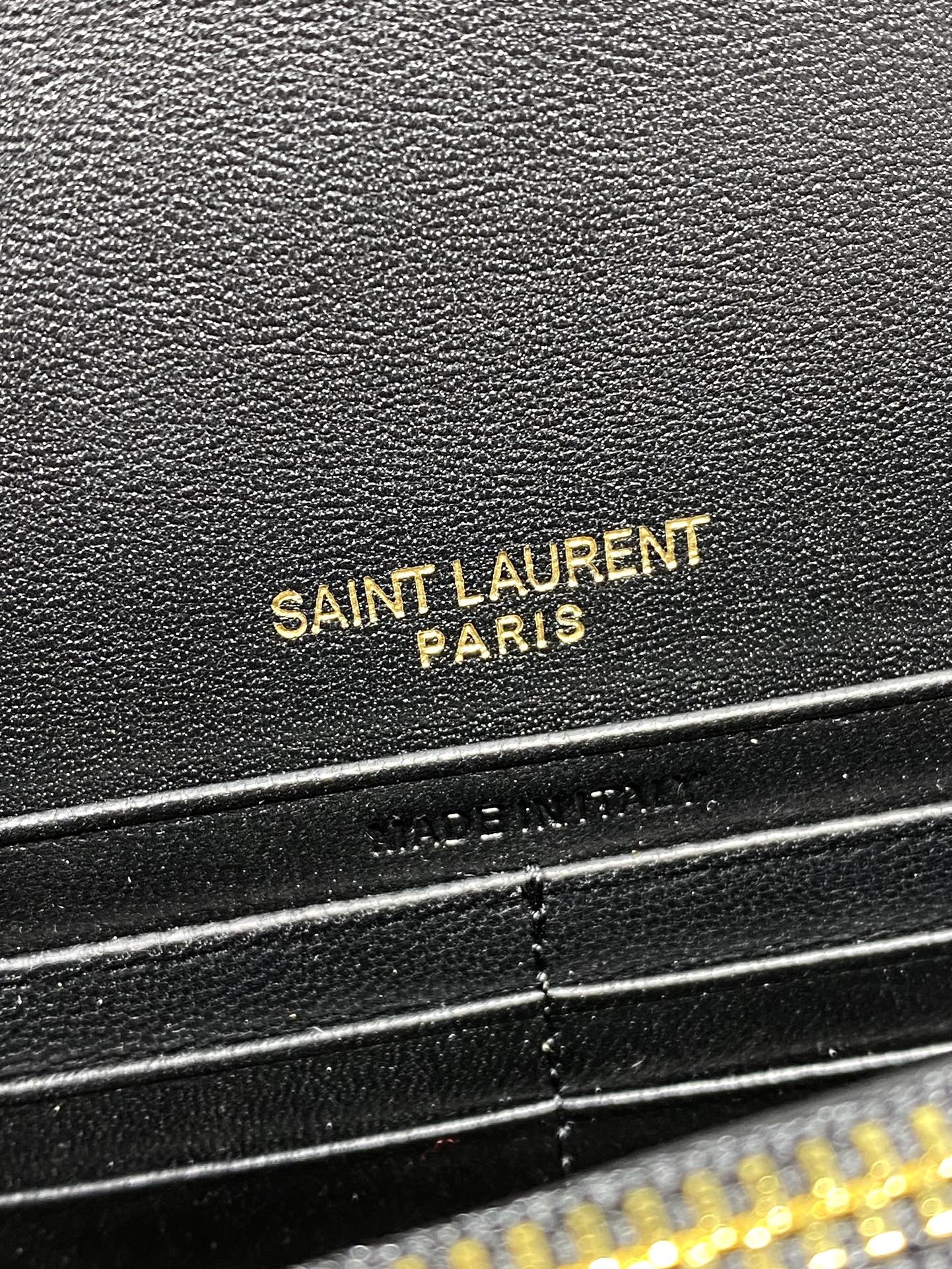 Ysl Clutch Bag L-s