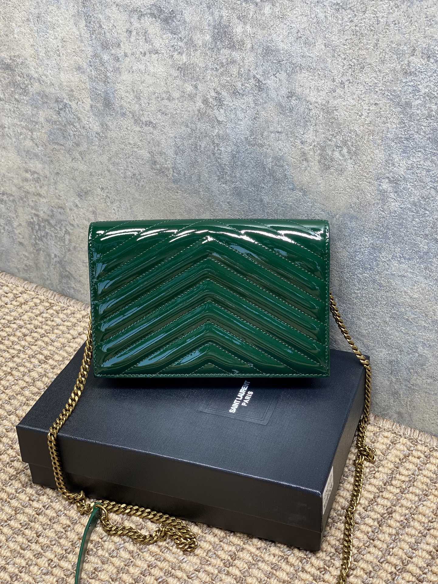 Ysl Clutch Bag L-s