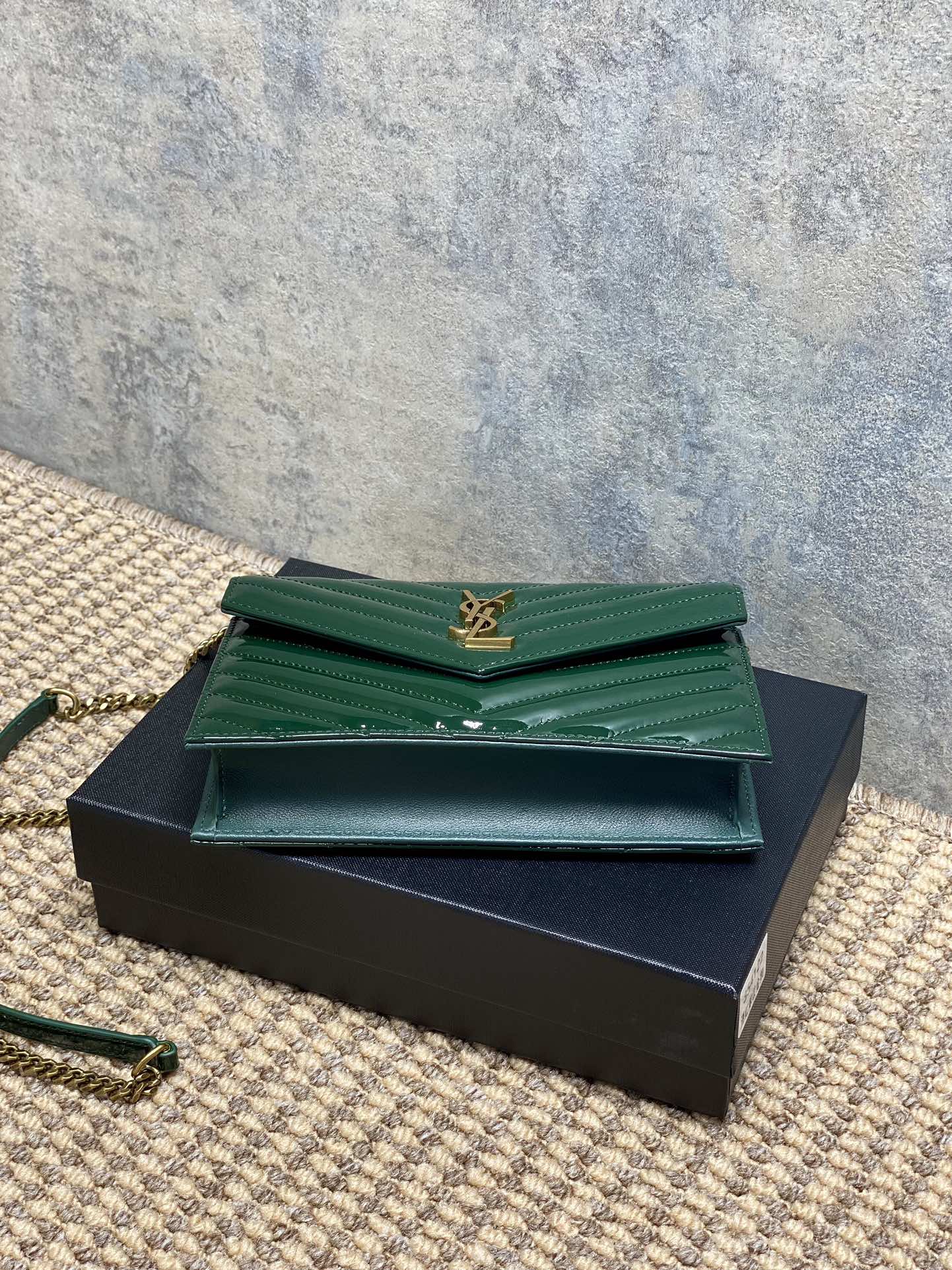Ysl Clutch Bag L-s