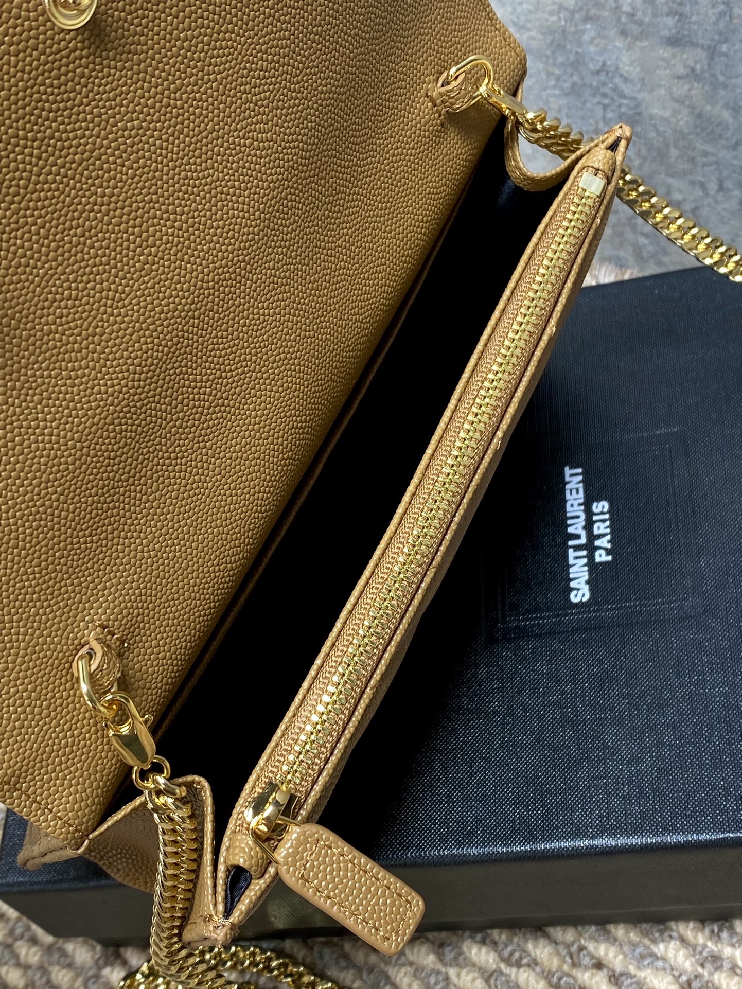 Ysl Clutch Bag L-s