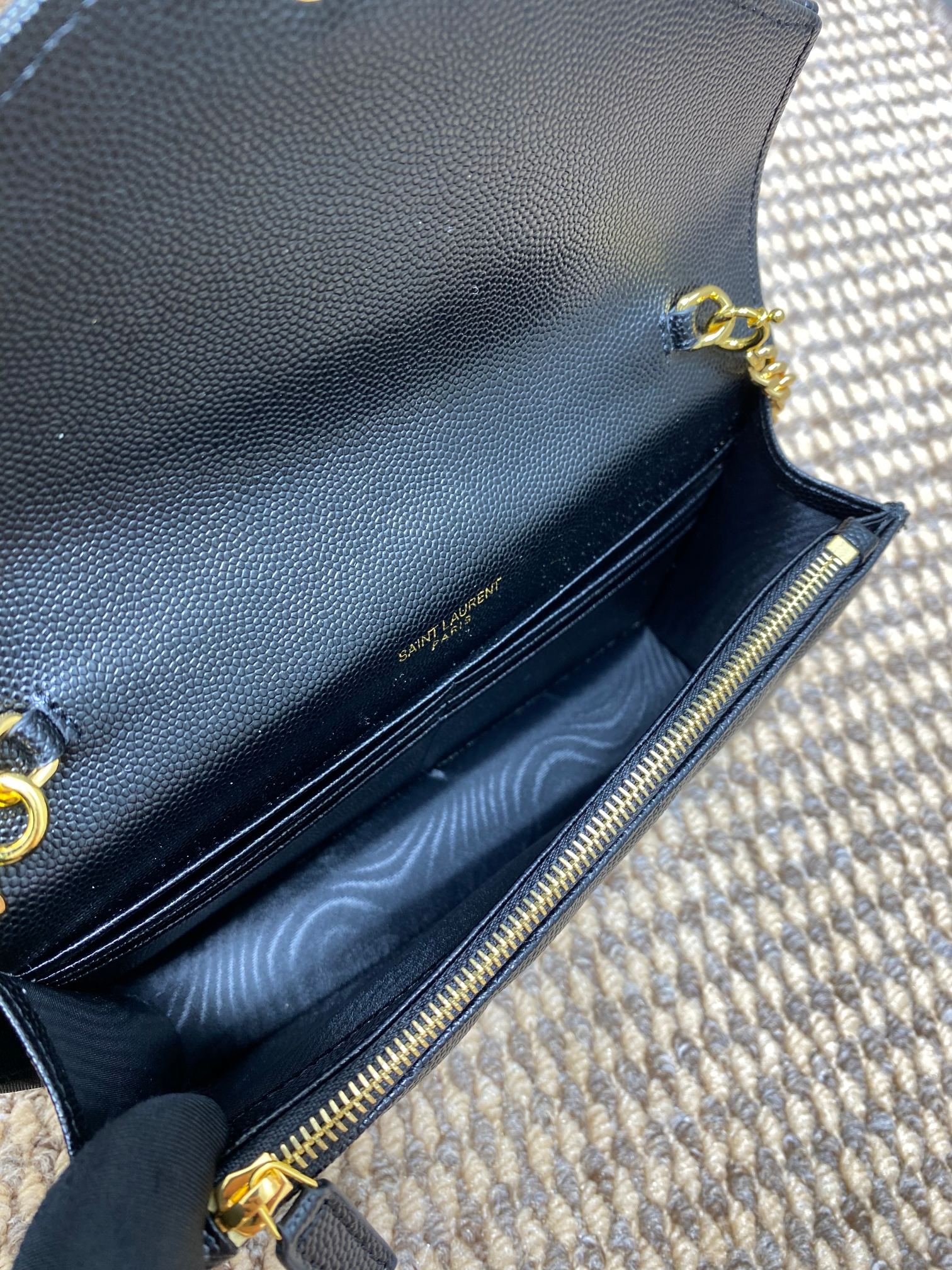 Ysl Clutch Bag L-s