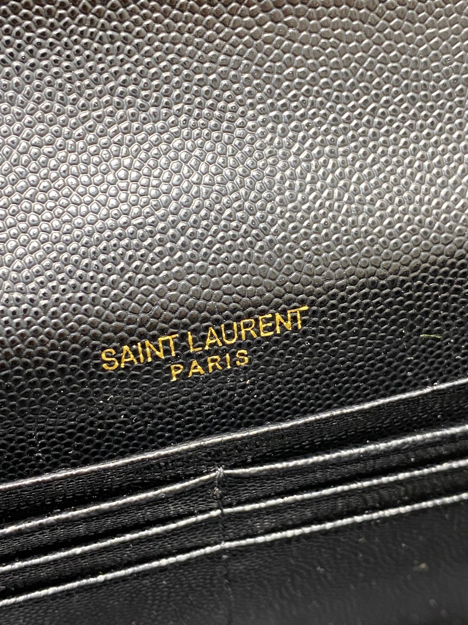 Ysl Clutch Bag L-s