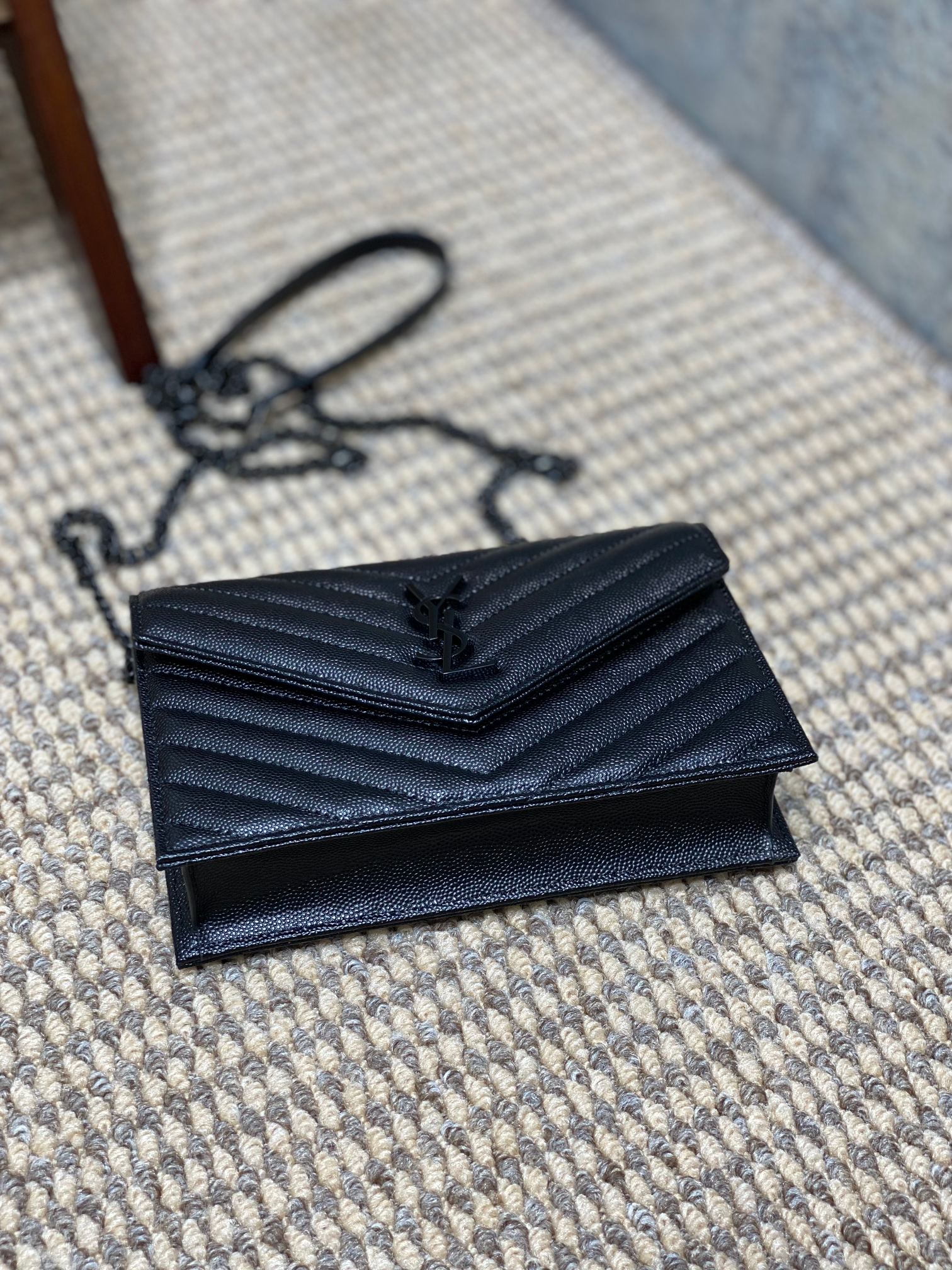 Ysl Clutch Bag L-s