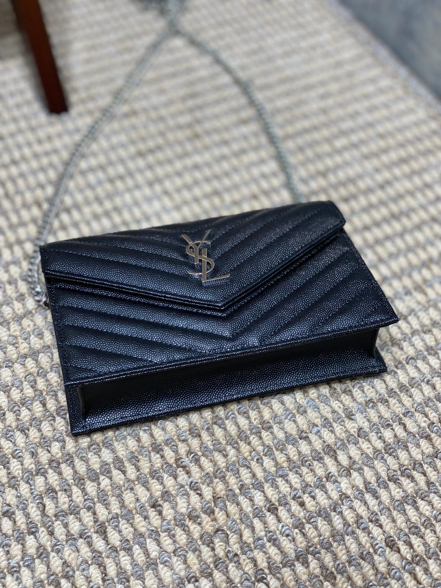 Ysl Clutch Bag L-s