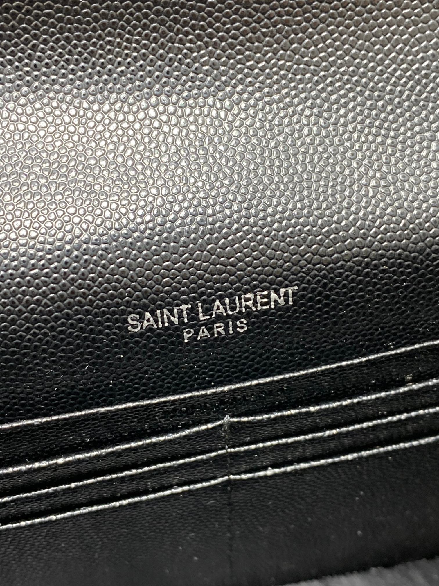 Ysl Clutch Bag L-s