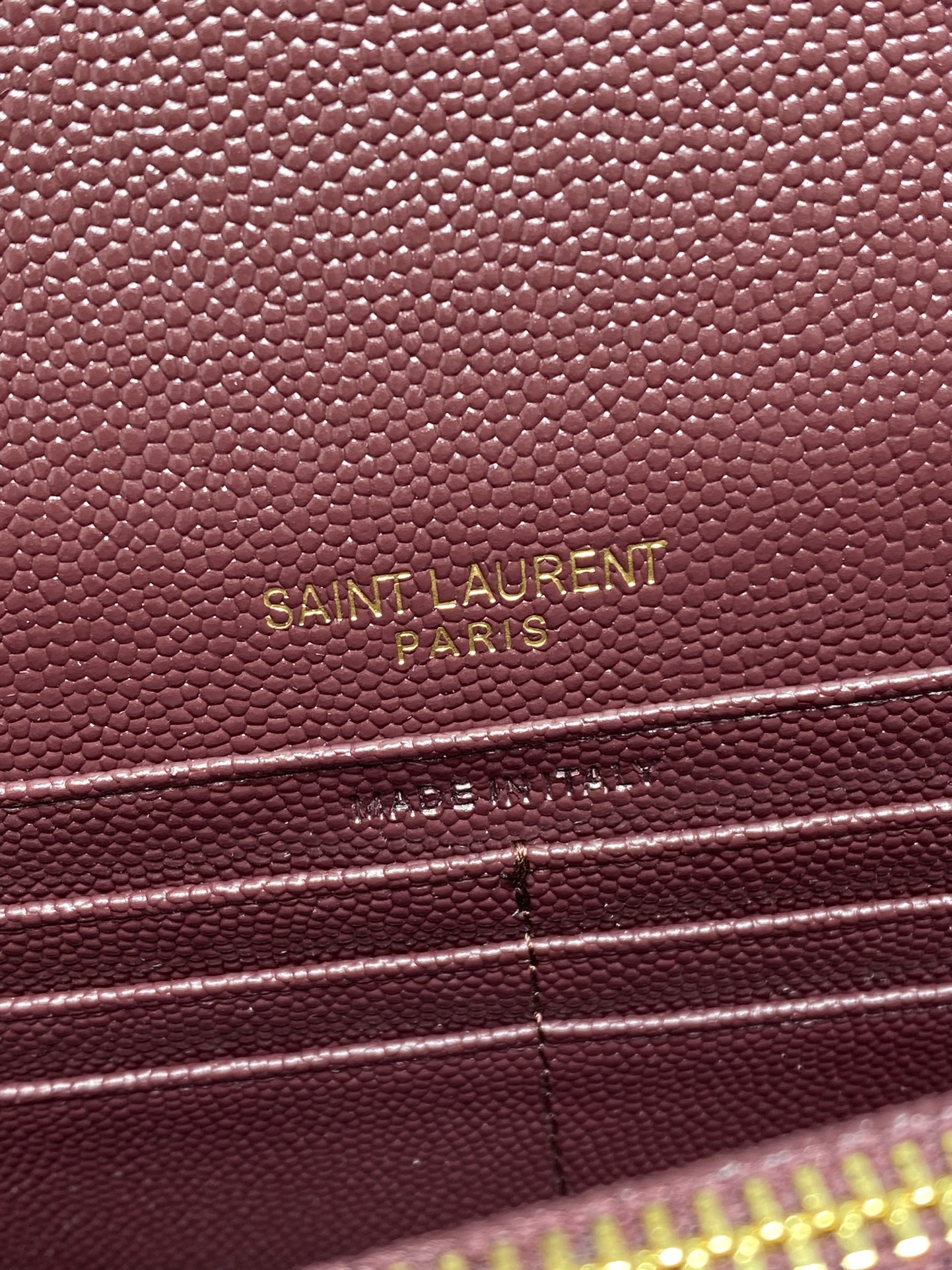 Ysl Clutch Bag L-s