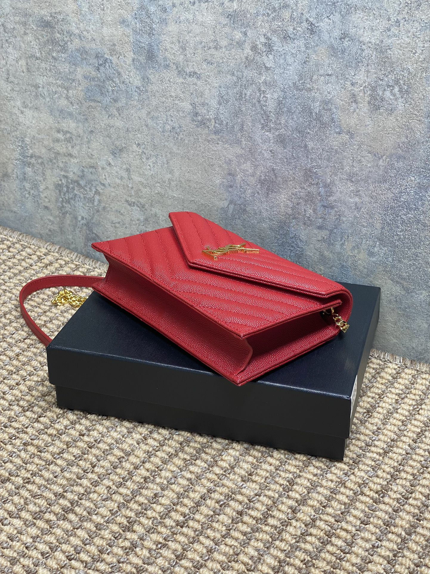 Ysl Clutch Bag L-s