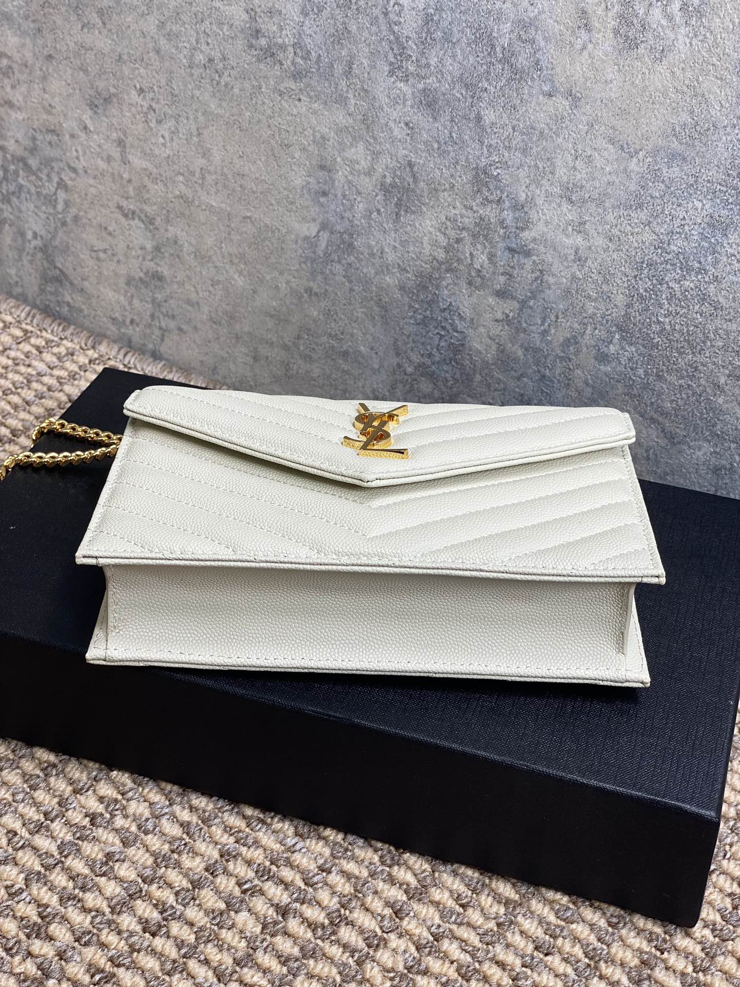 Ysl Clutch Bag L-s