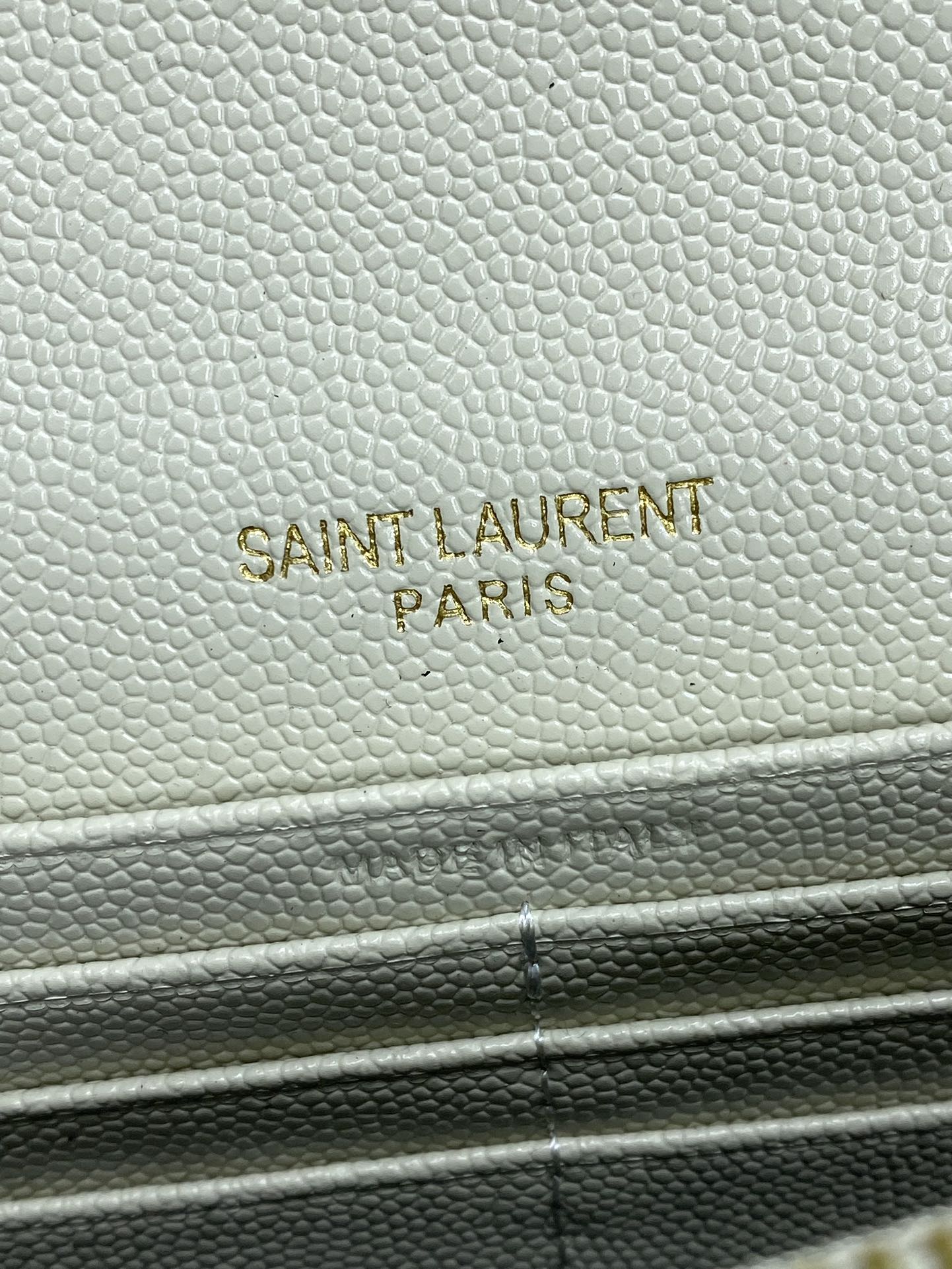 Ysl Clutch Bag L-s
