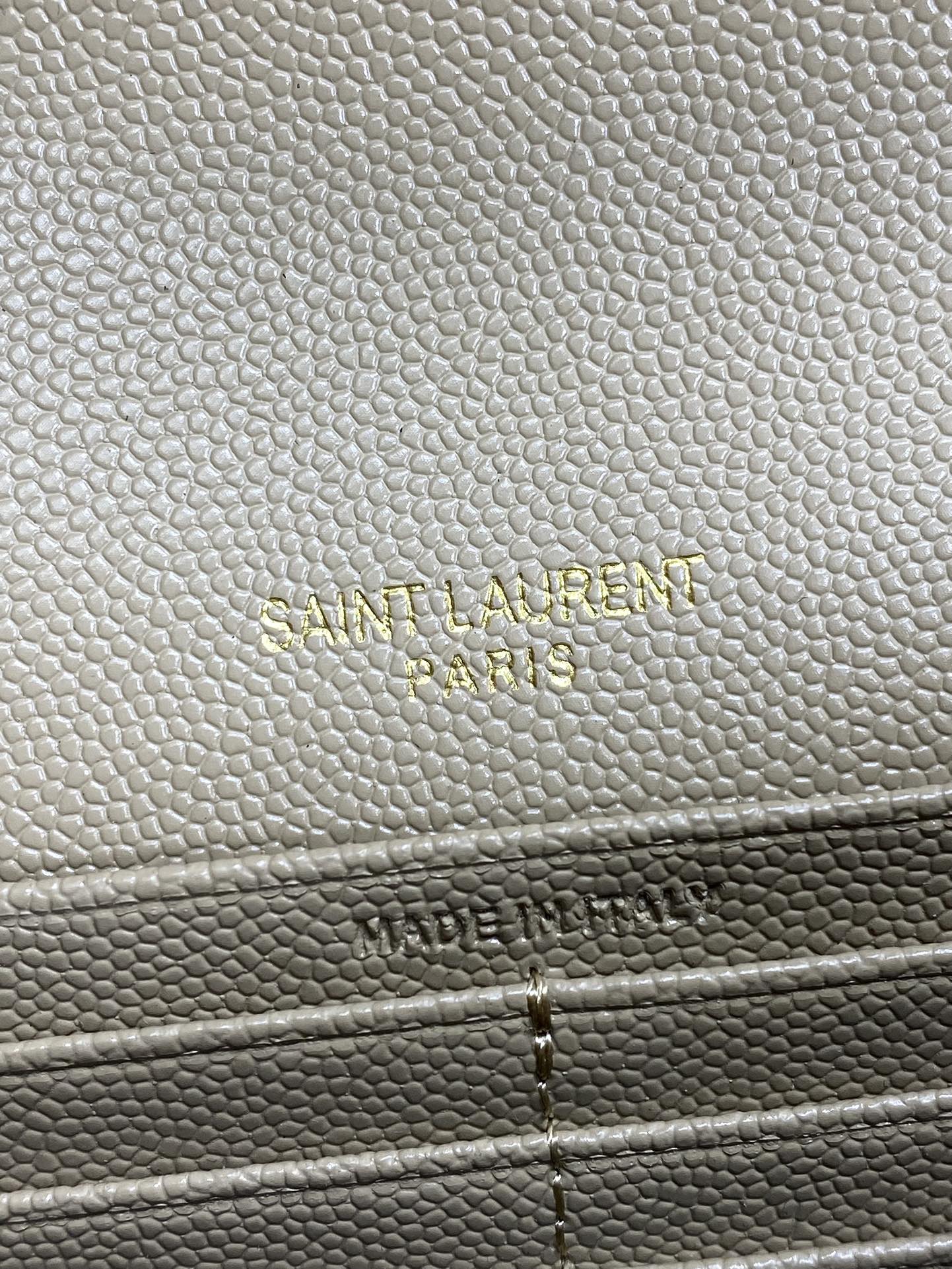Ysl Clutch Bag L-s