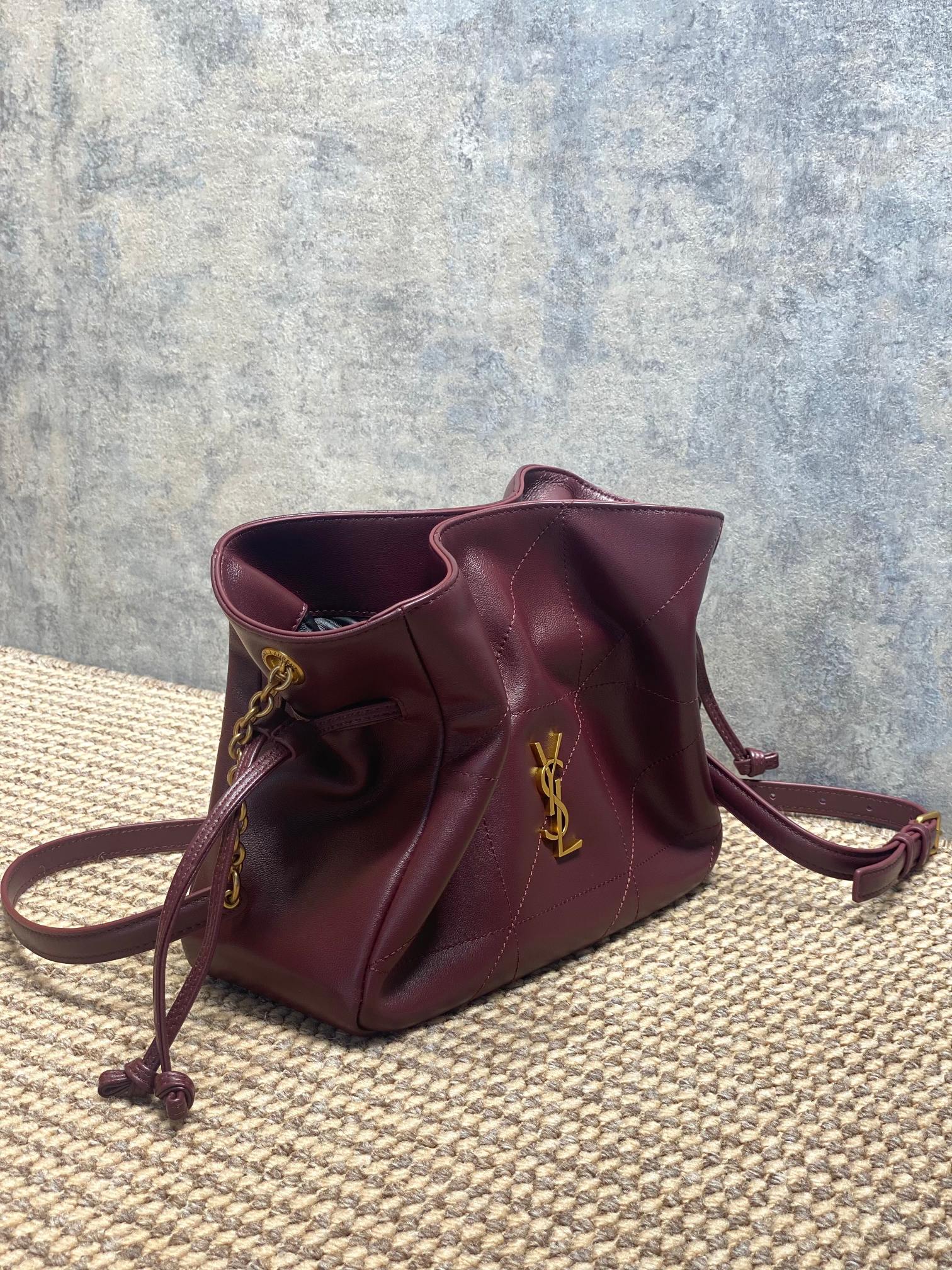 Ysl Shoulder Bag M-l-s