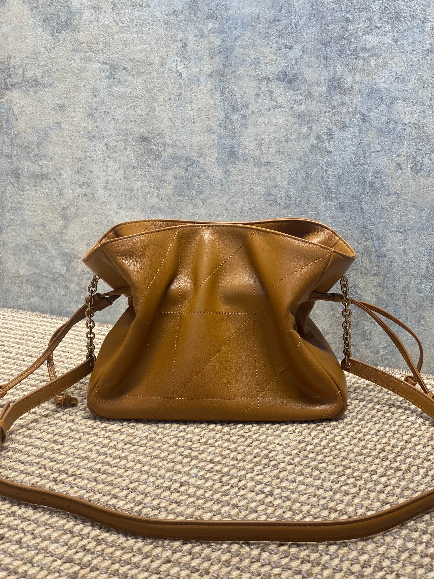 Ysl Shoulder Bag M-l-s