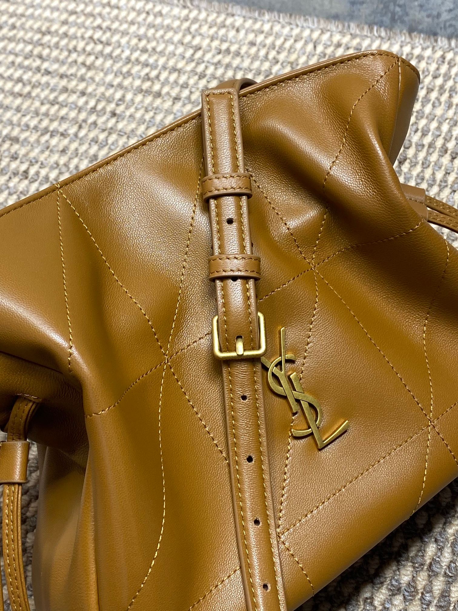 Ysl Shoulder Bag M-l-s