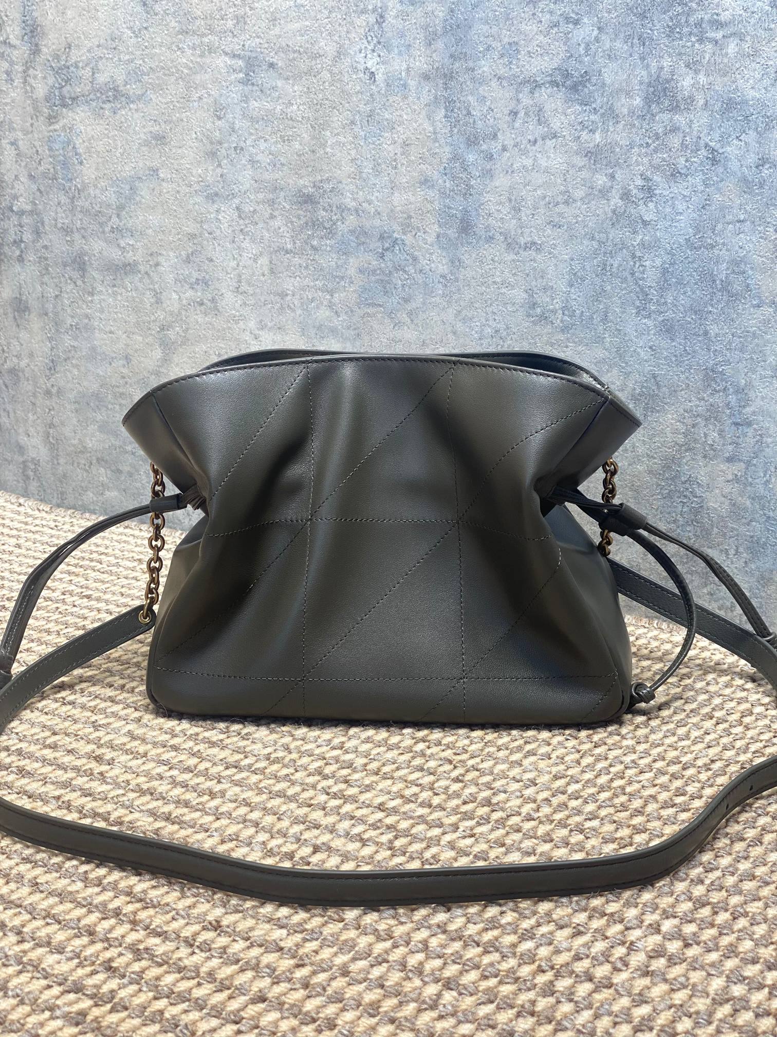 Ysl Shoulder Bag M-l-s