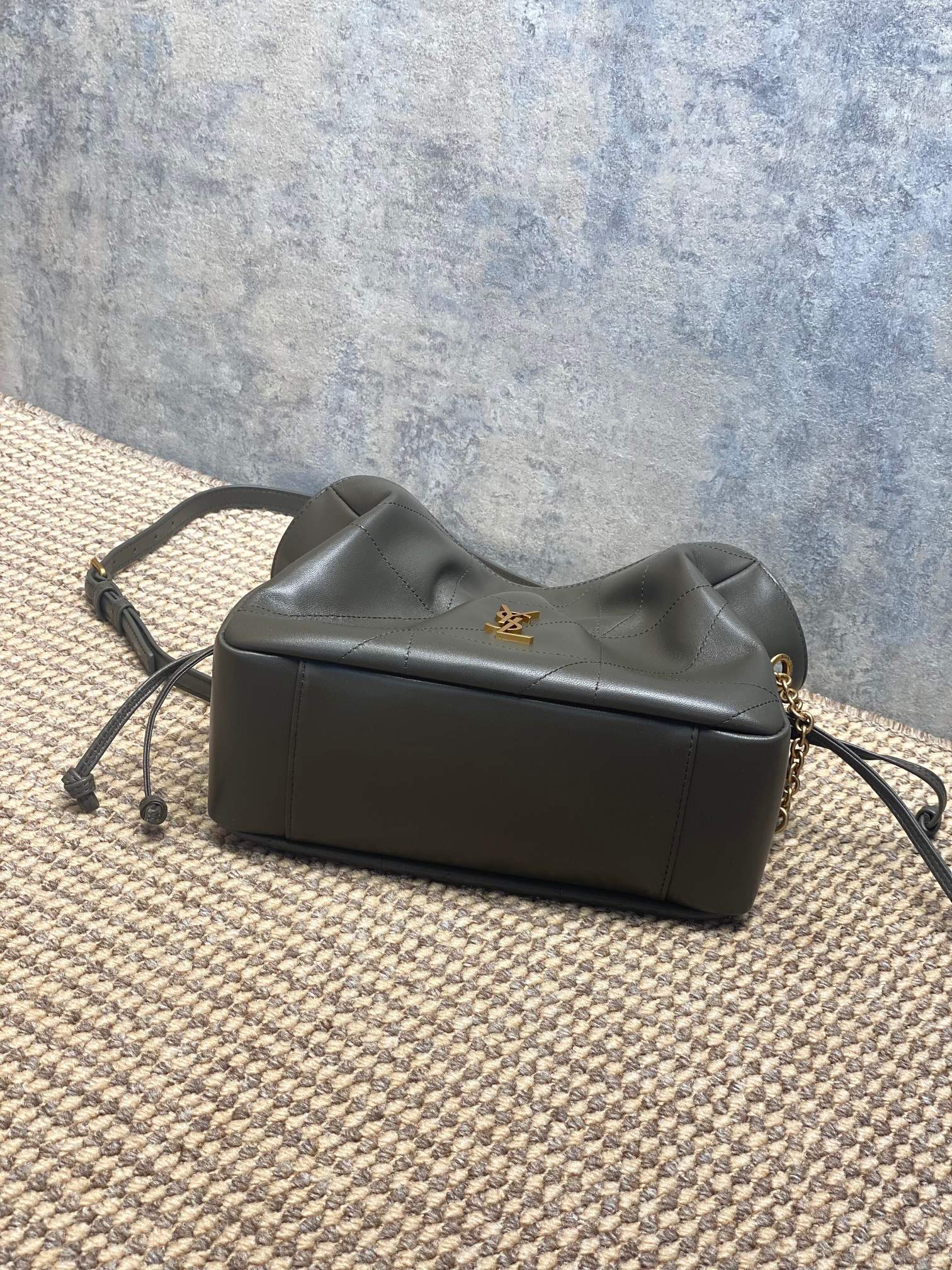 Ysl Shoulder Bag M-l-s