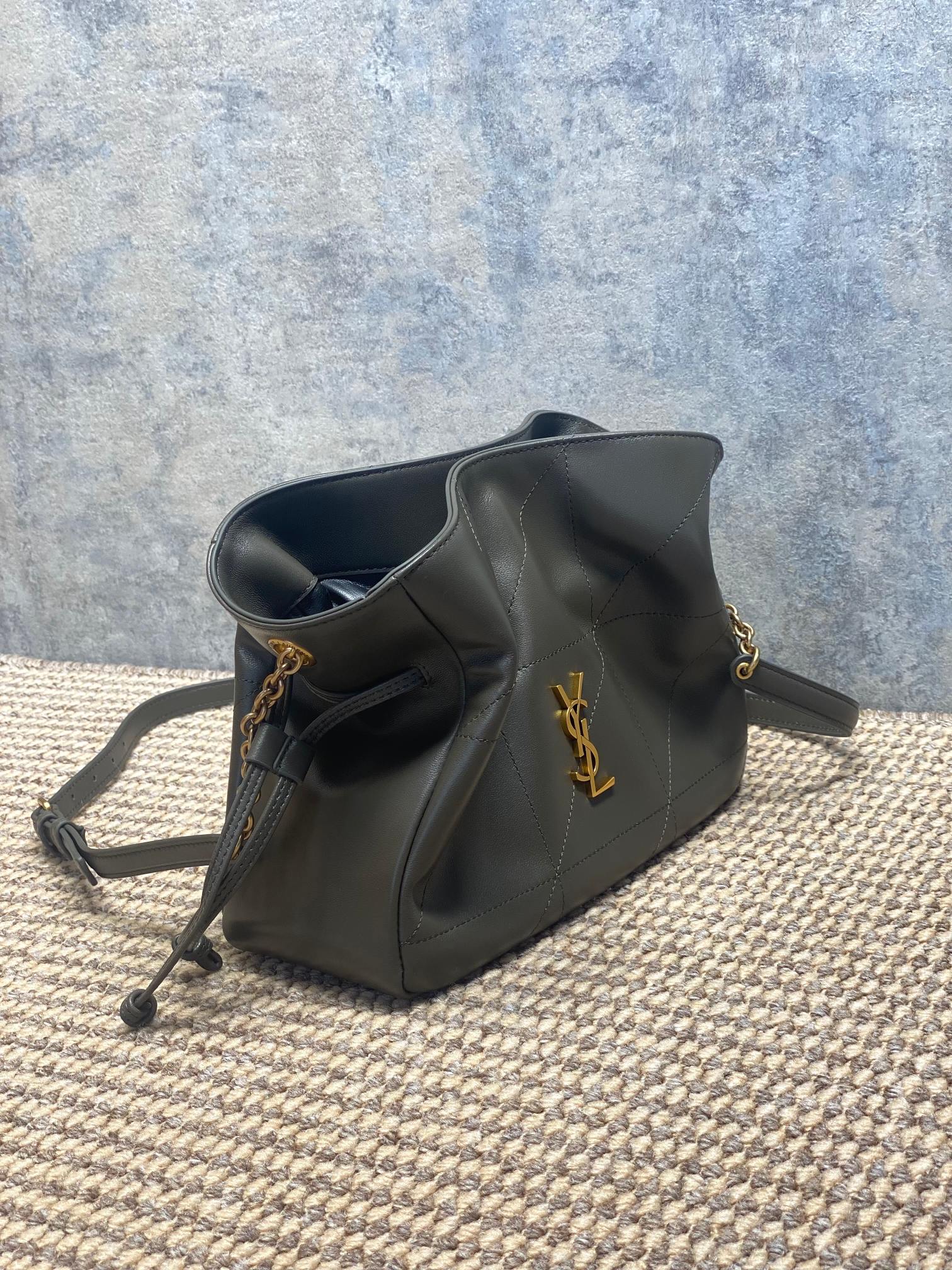 Ysl Shoulder Bag M-l-s