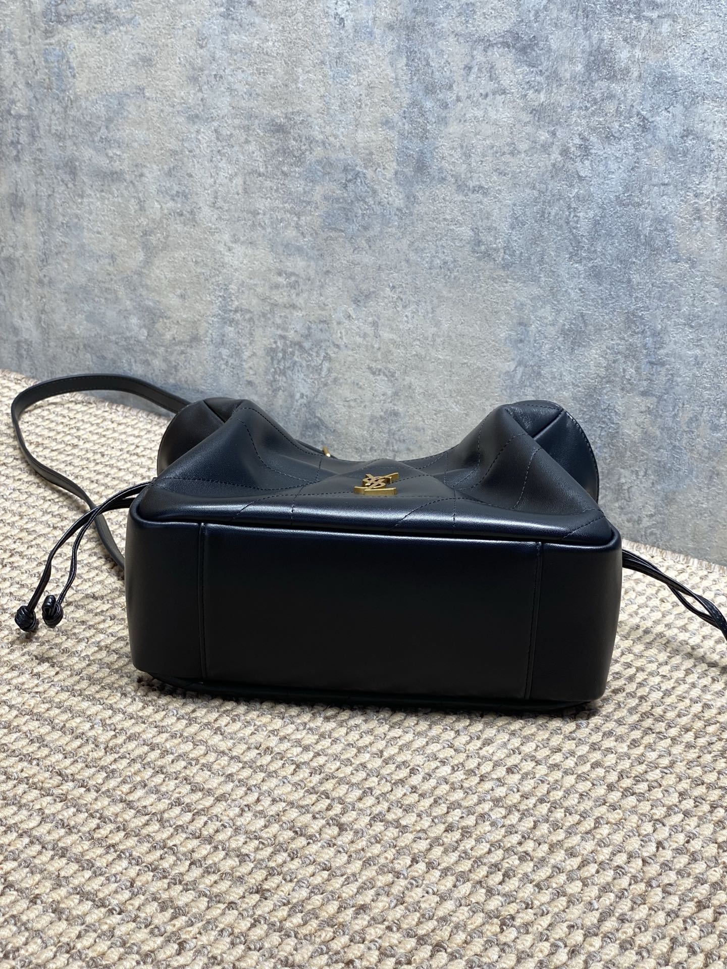 Ysl Shoulder Bag M-l-s