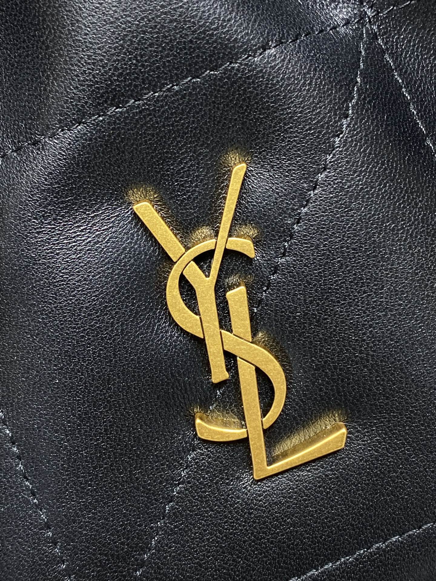 Ysl Shoulder Bag M-l-s