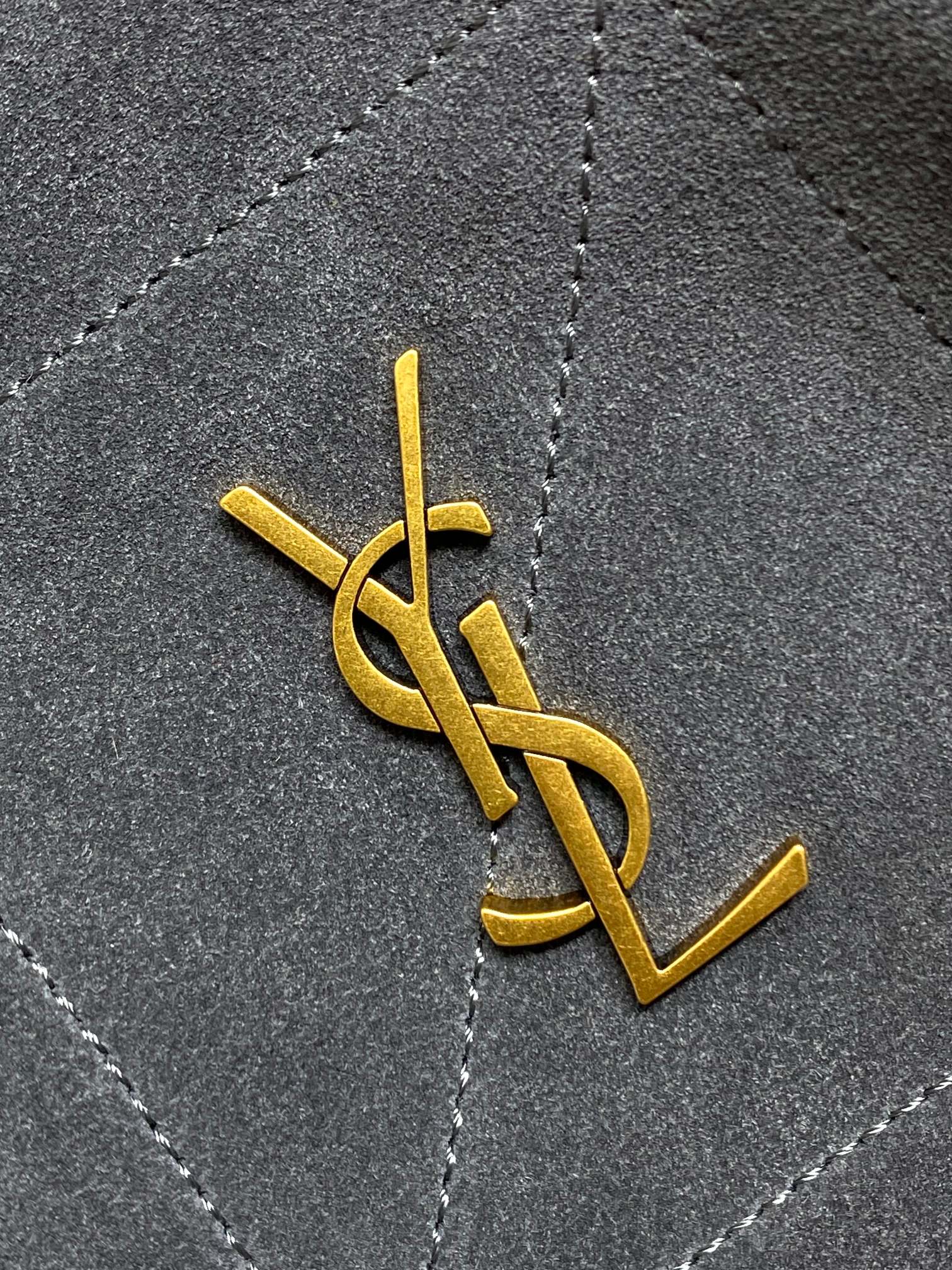 Ysl Shoulder Bag M-l-s