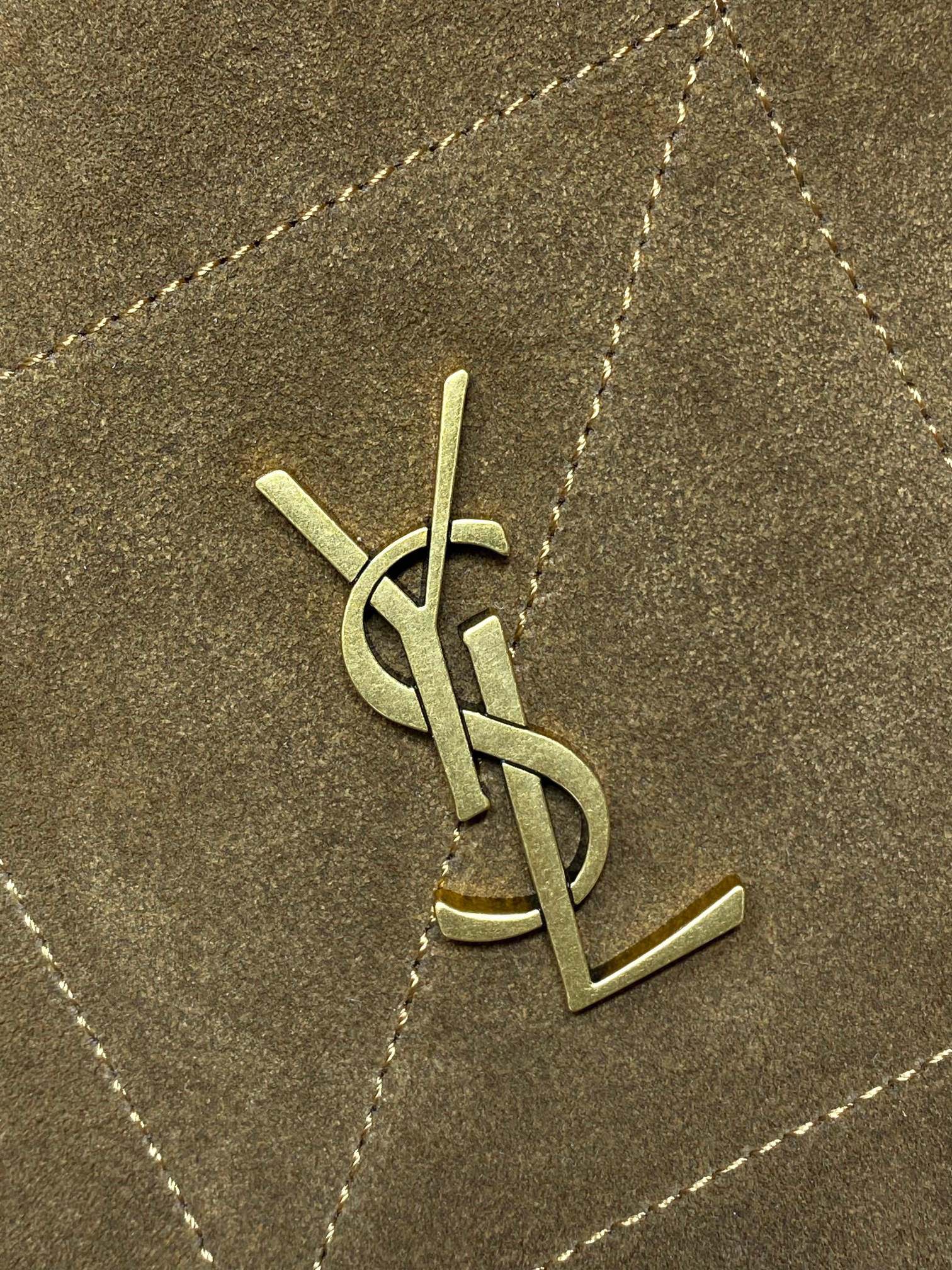 Ysl Shoulder Bag M-l-s