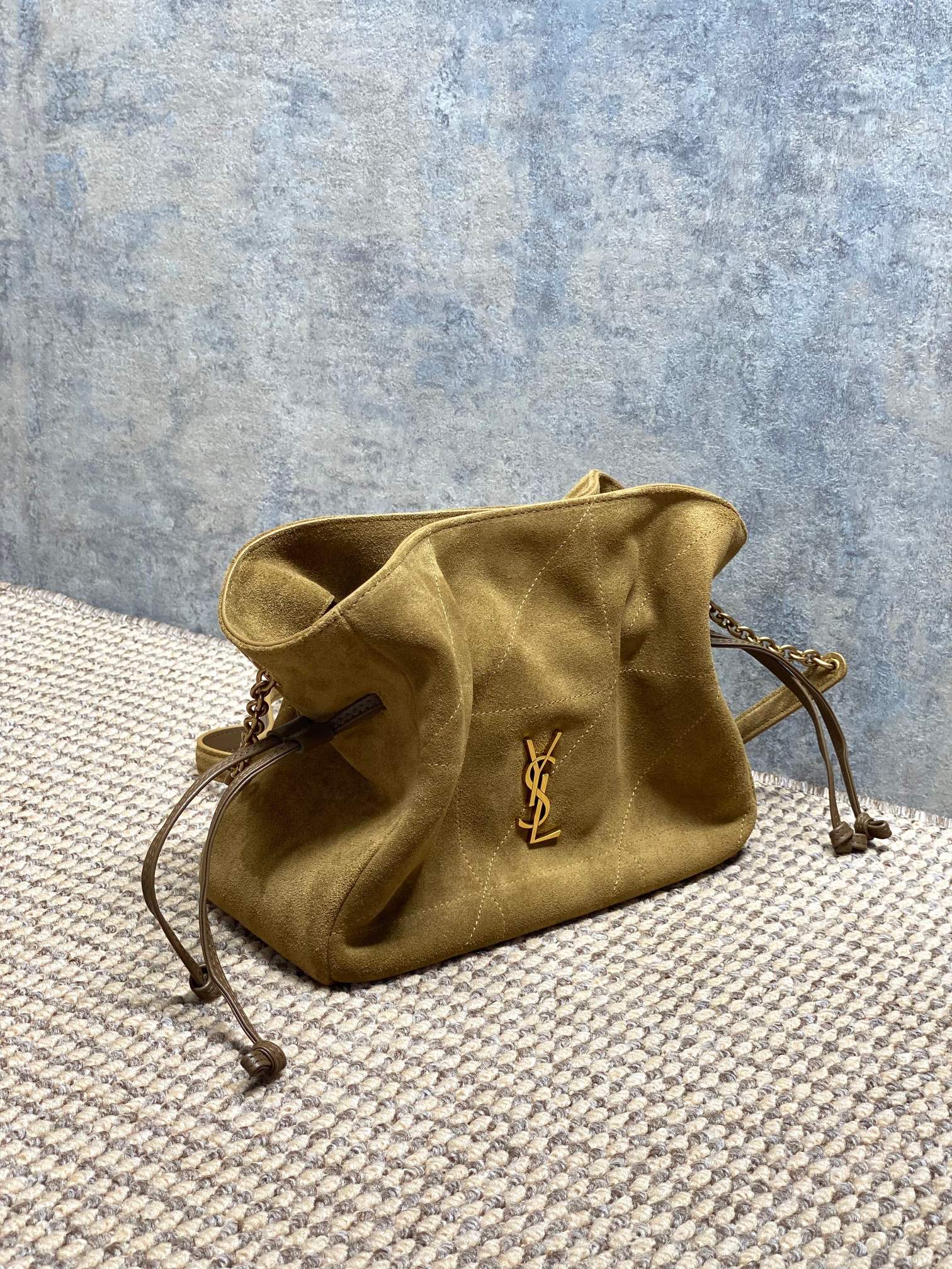 Ysl Shoulder Bag M-l-s