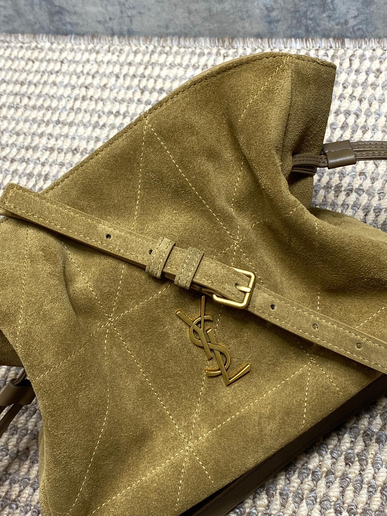 Ysl Shoulder Bag M-l-s