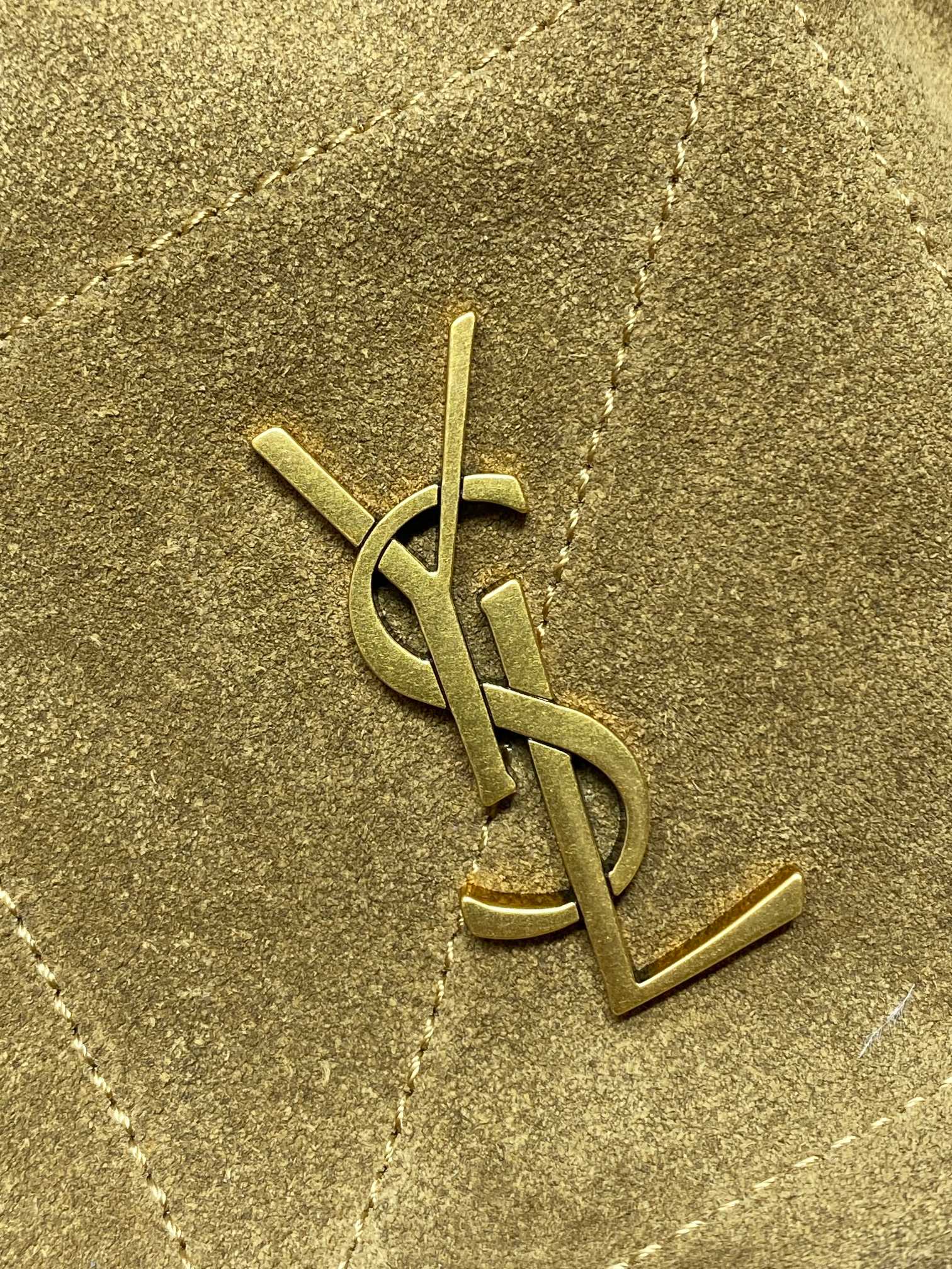 Ysl Shoulder Bag M-l-s