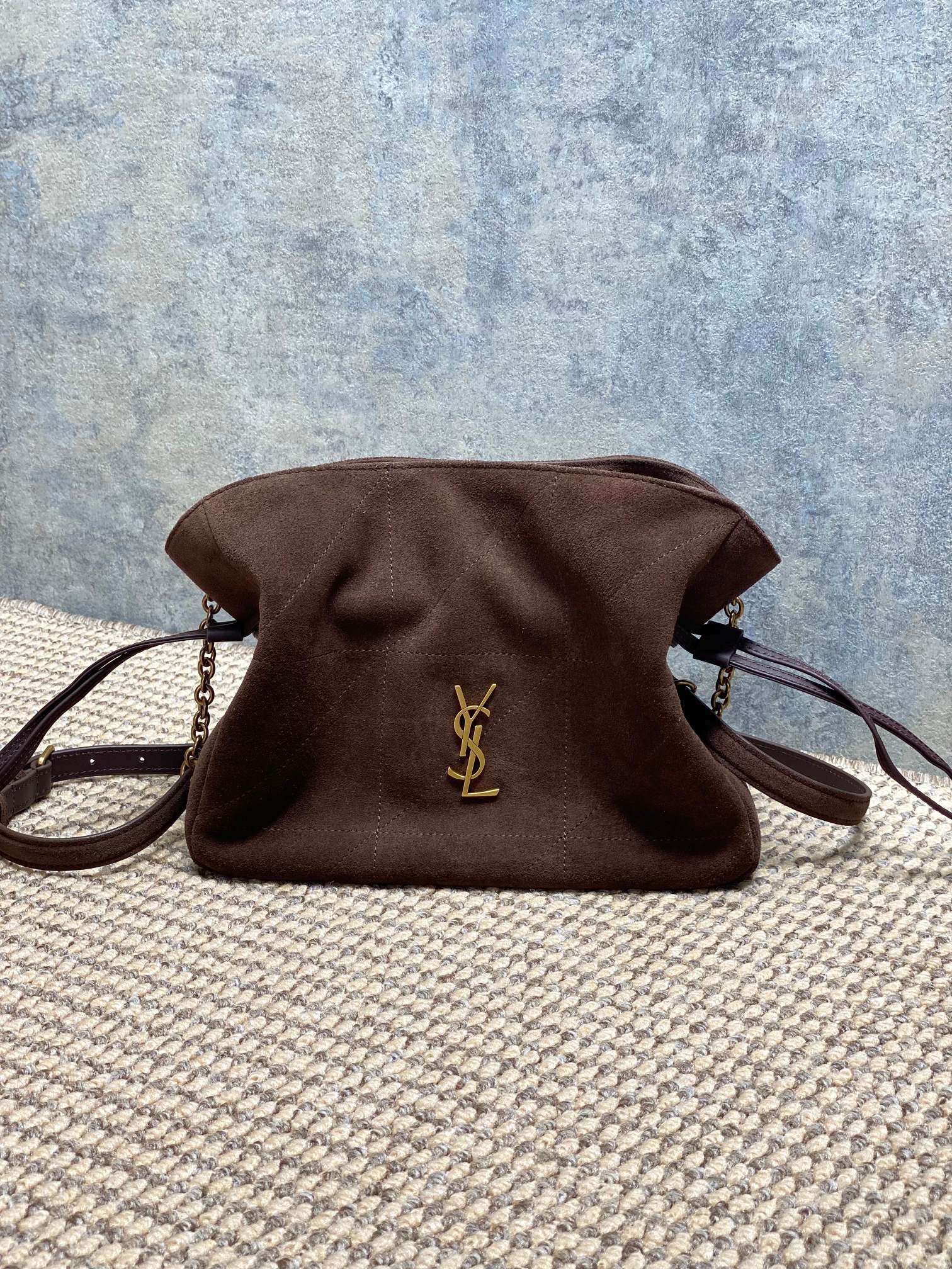 Ysl Shoulder Bag M-l-s