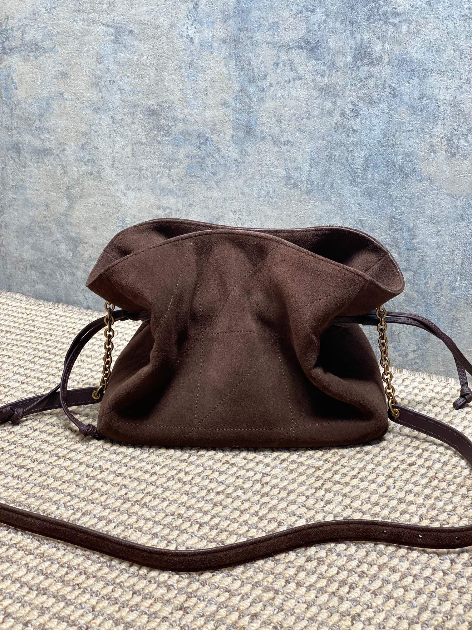 Ysl Shoulder Bag M-l-s