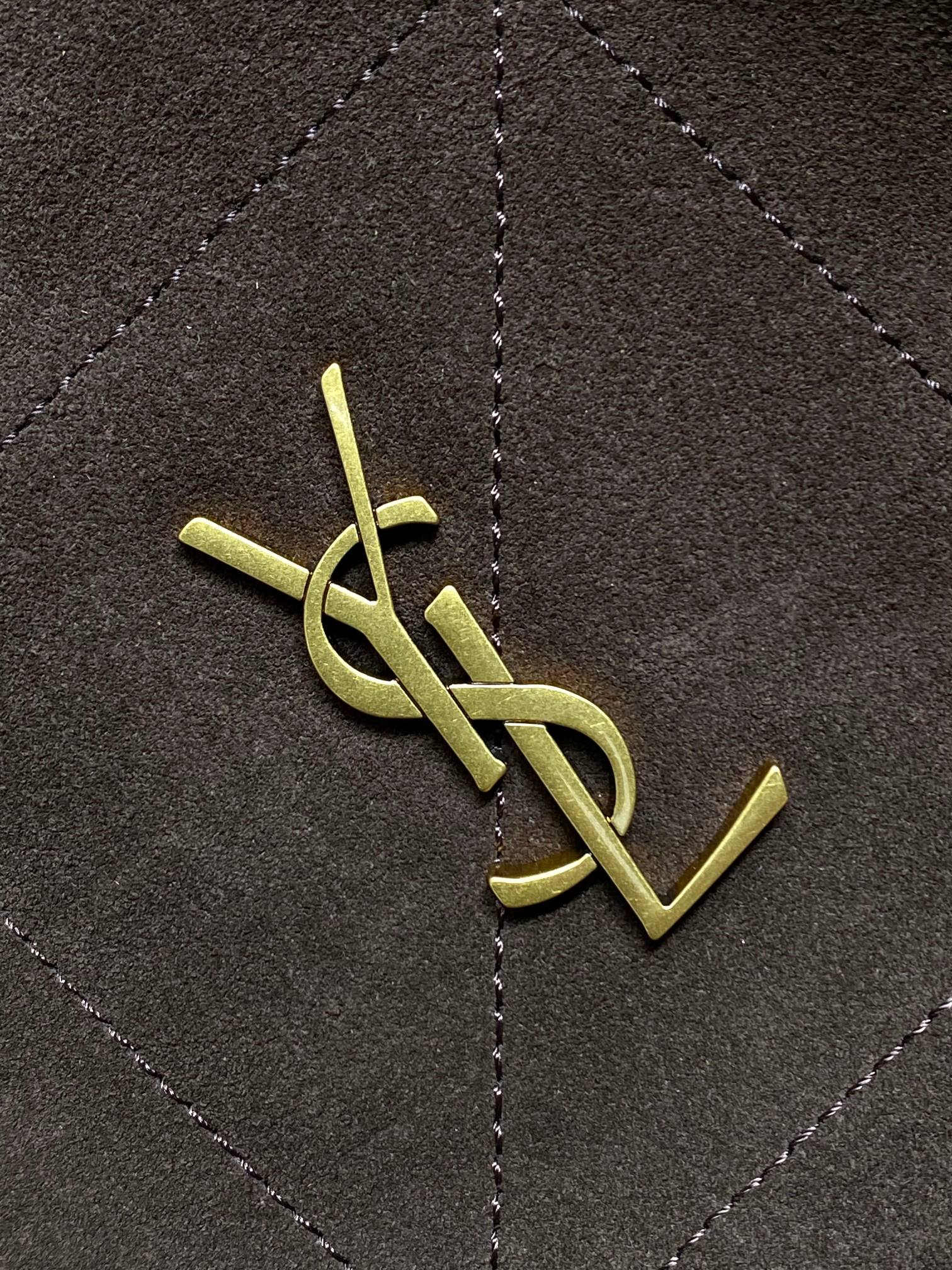 Ysl Shoulder Bag M-l-s