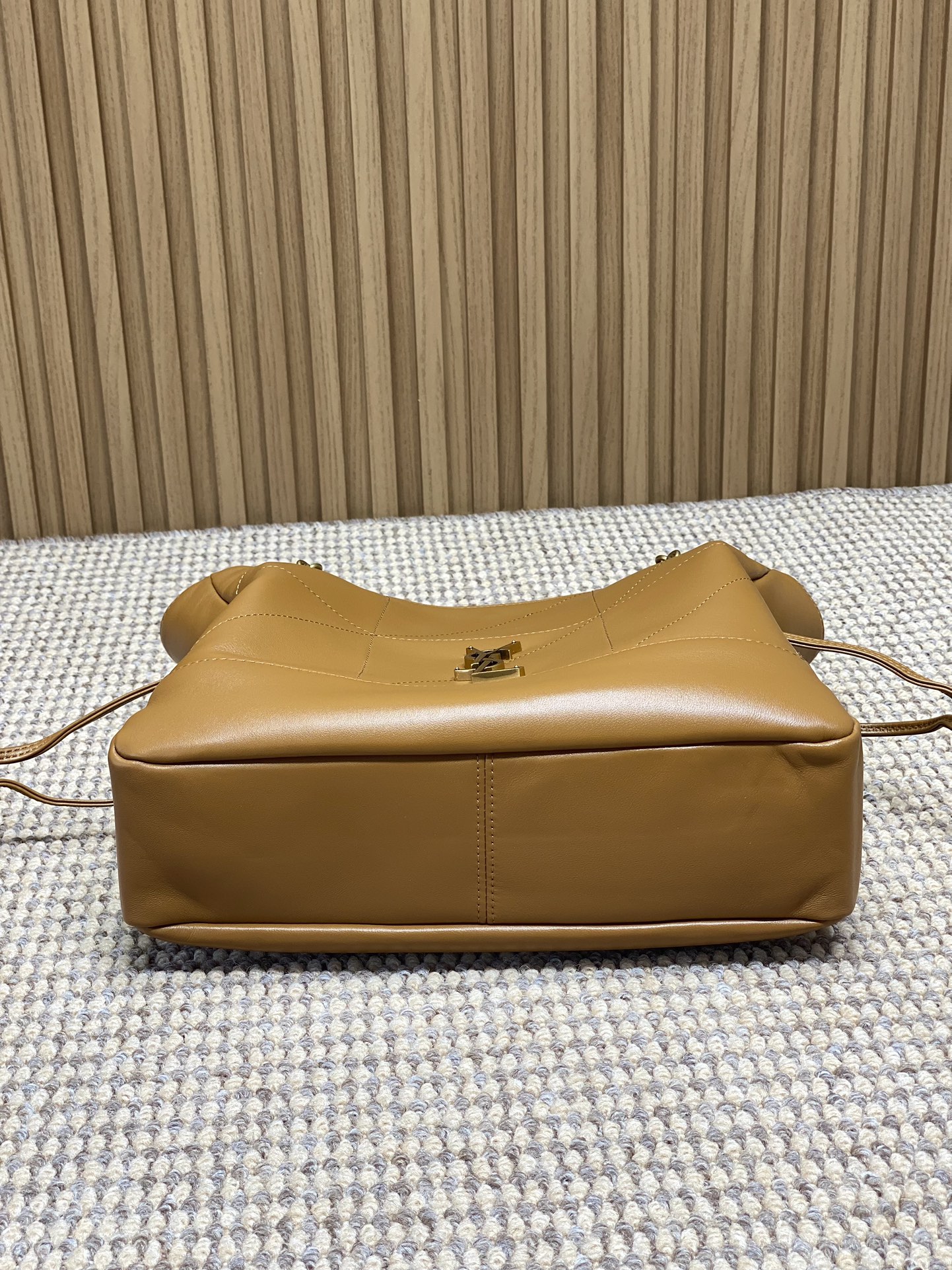 Tote Bag Brown 11cm-l