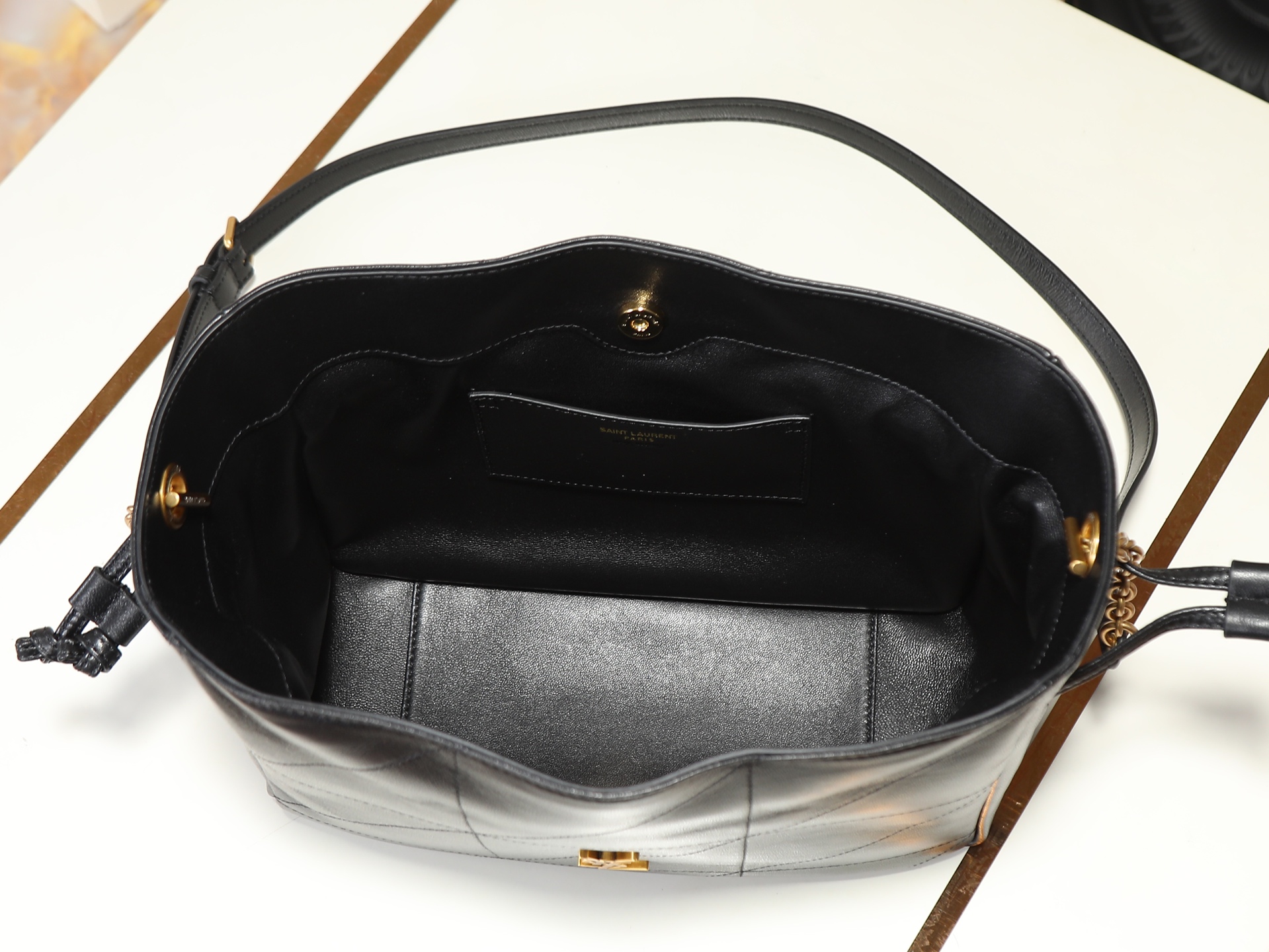 Ysl Tote Bag 11cm-m-l-s