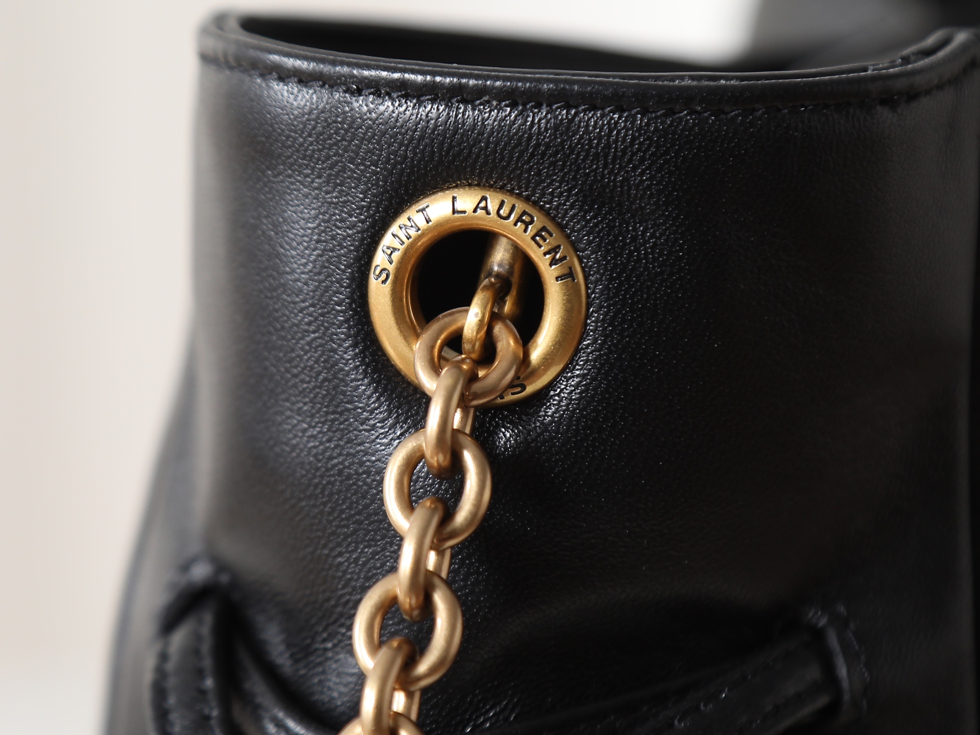 Ysl Tote Bag 11cm-m-l-s