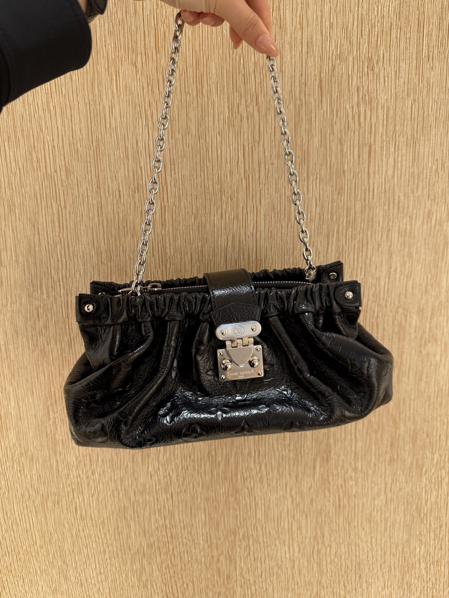 Basic Bag Cow Leather L-s