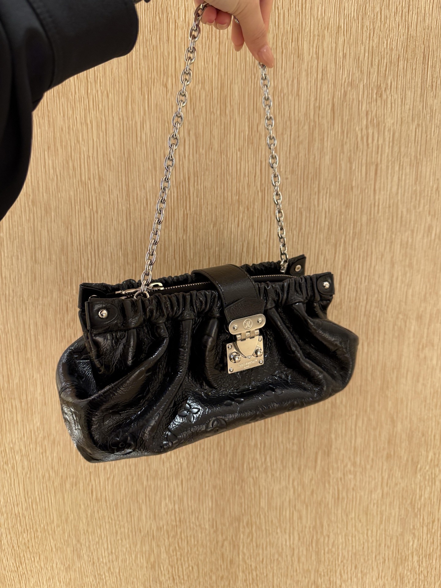 Basic Bag Cow Leather L-s