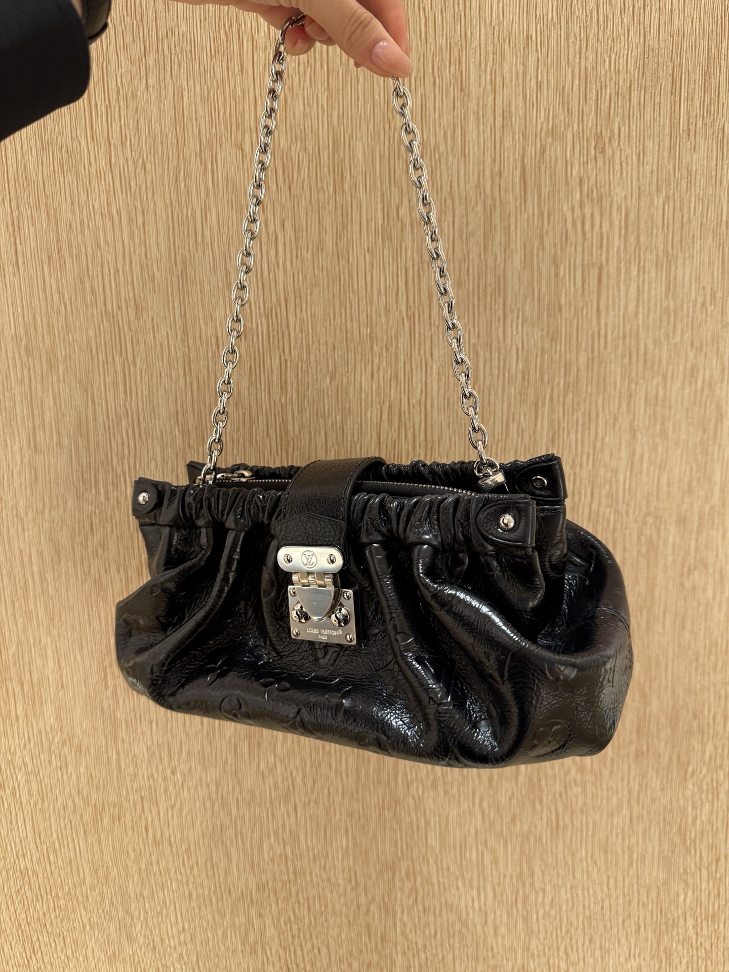 Basic Bag Cow Leather L-s