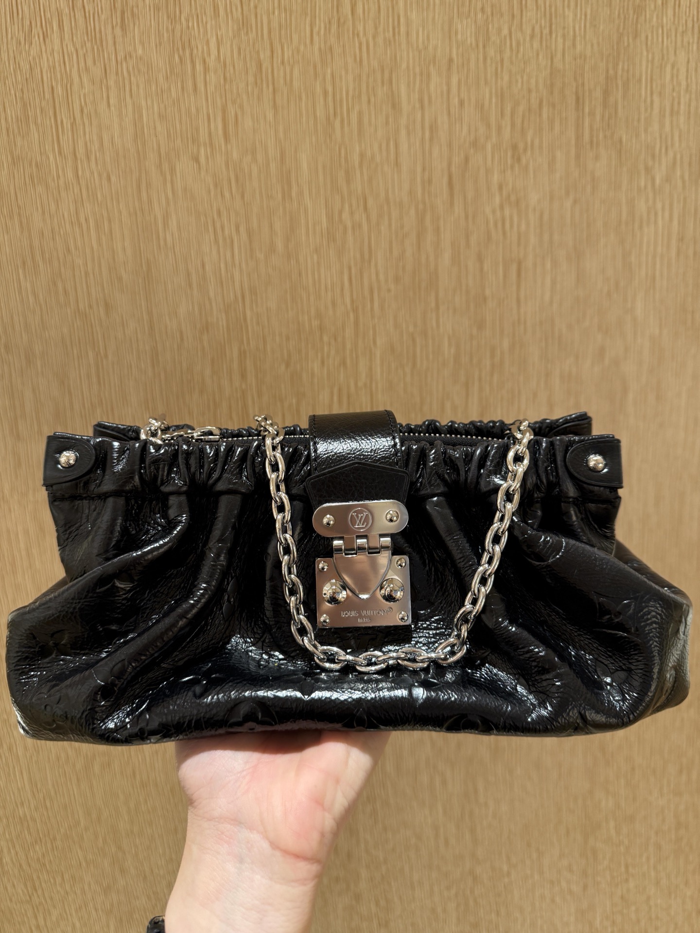 Basic Bag Cow Leather L-s