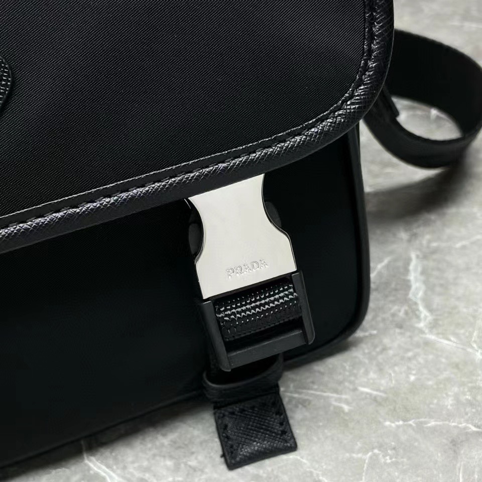 Prada Crossbody Bag Black S