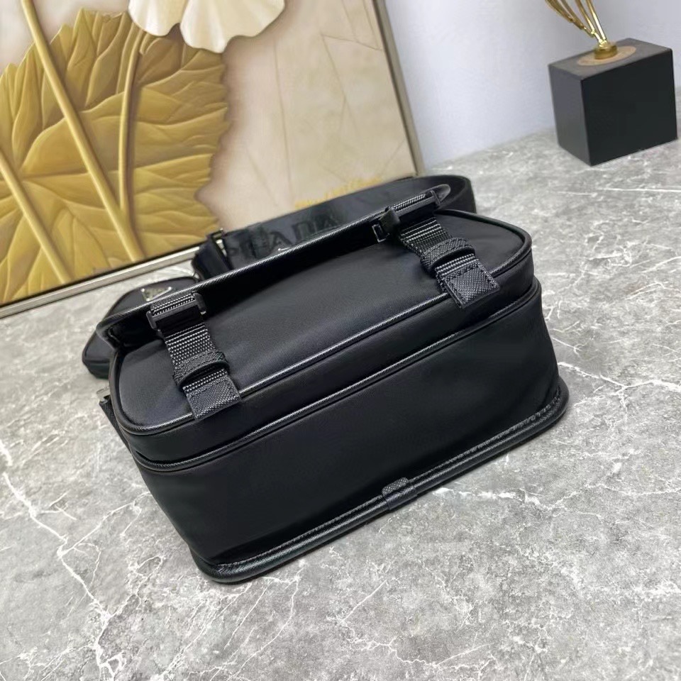 Prada Crossbody Bag Black S